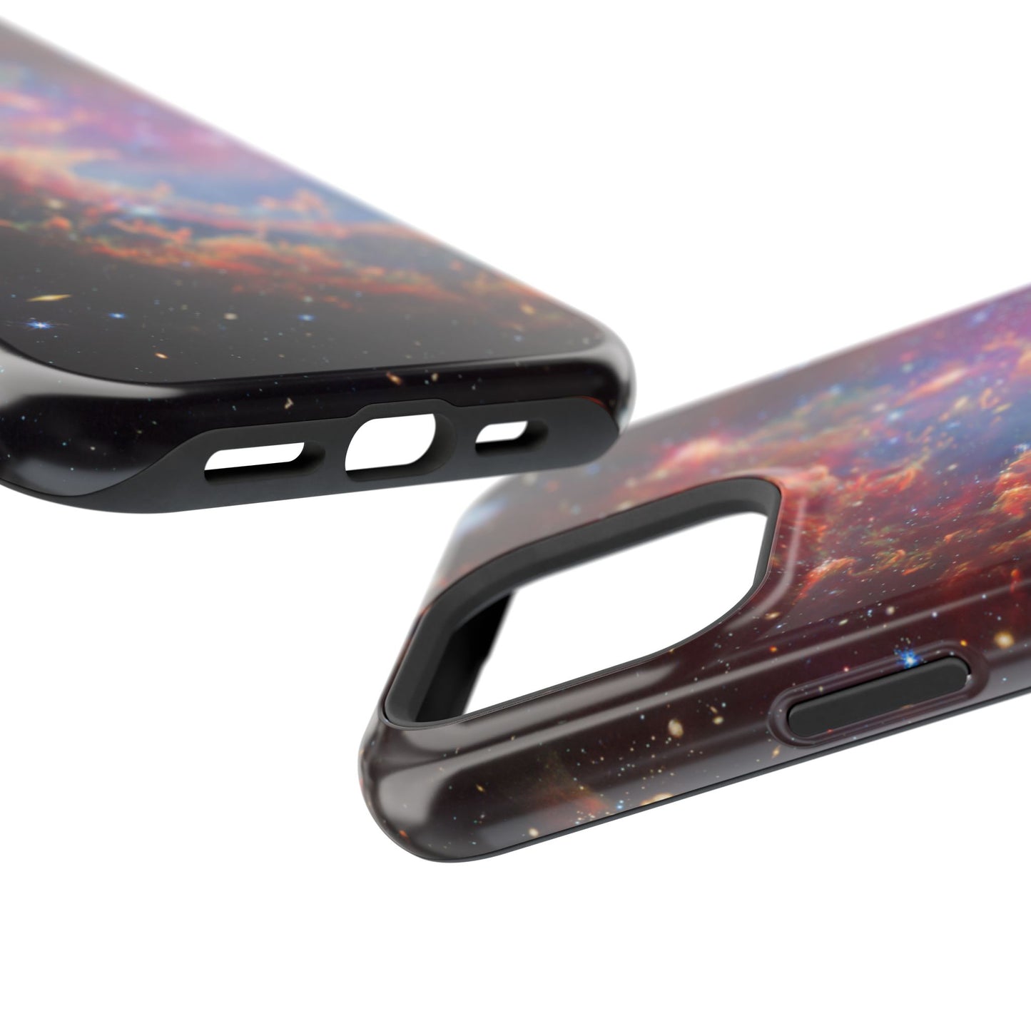 Star Cluster Iphone Magnetic Tough Cases