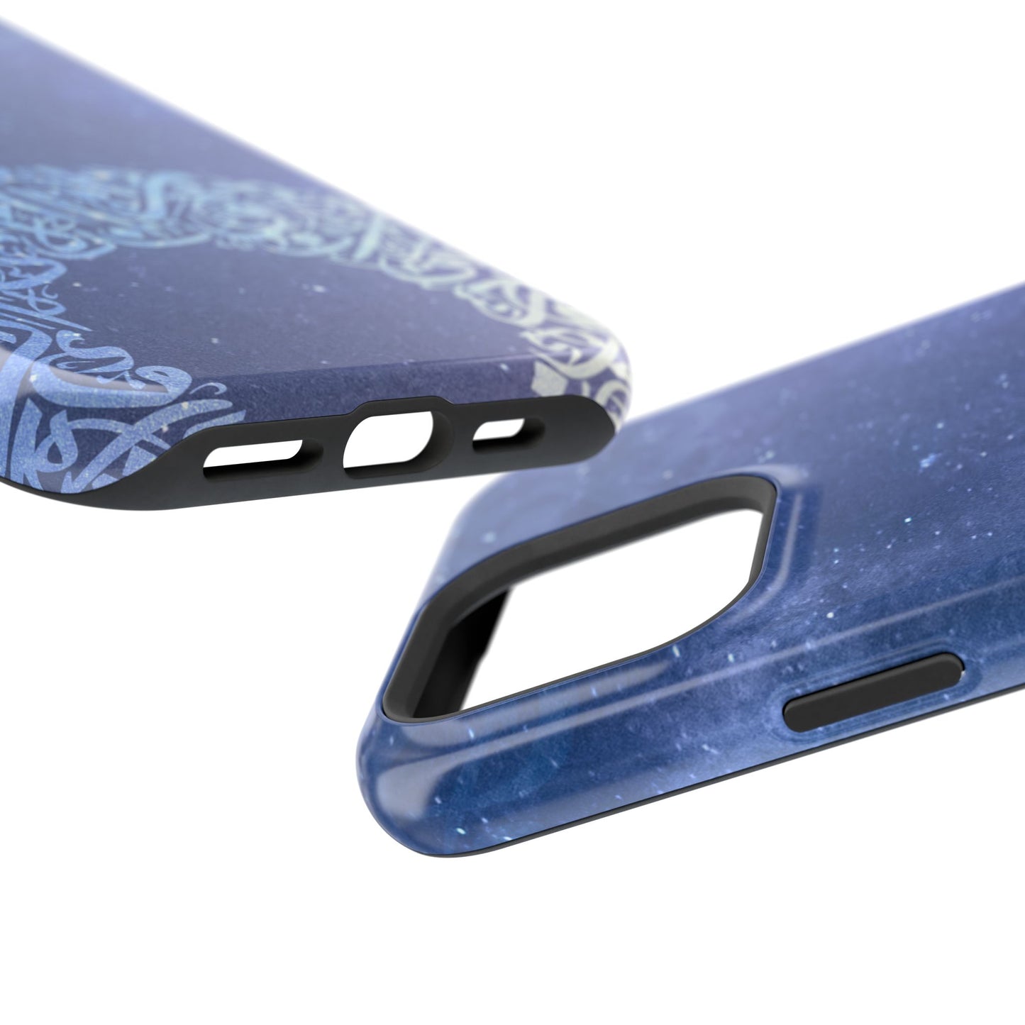 Arabian Ring Iphone Magnetic Tough Cases