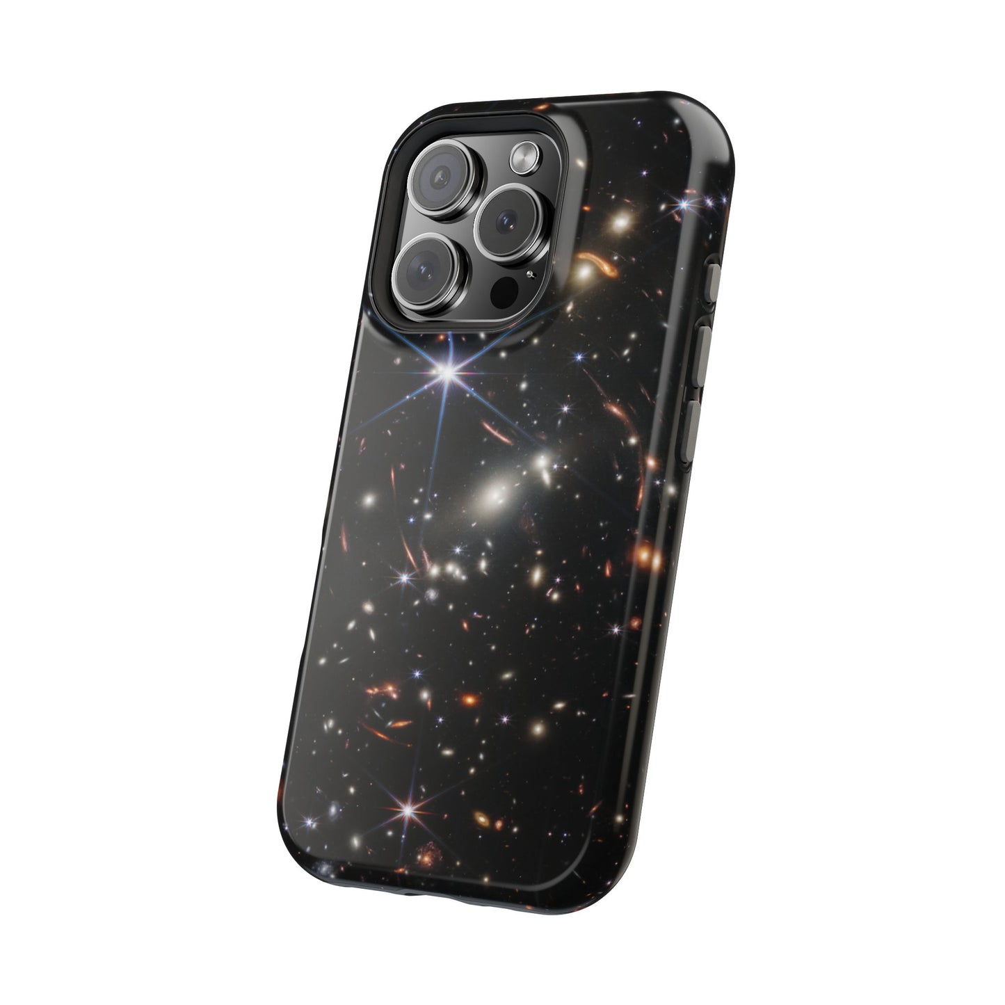 Deep Space Early Universe Iphone Magnetic Tough Cases