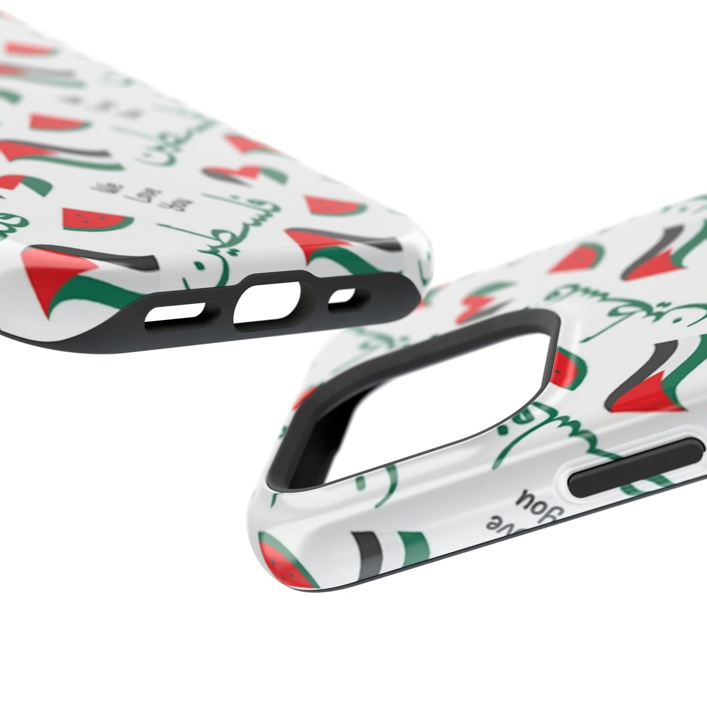 Pali Love 💕 Design - Iphone Magnetic Tough Case