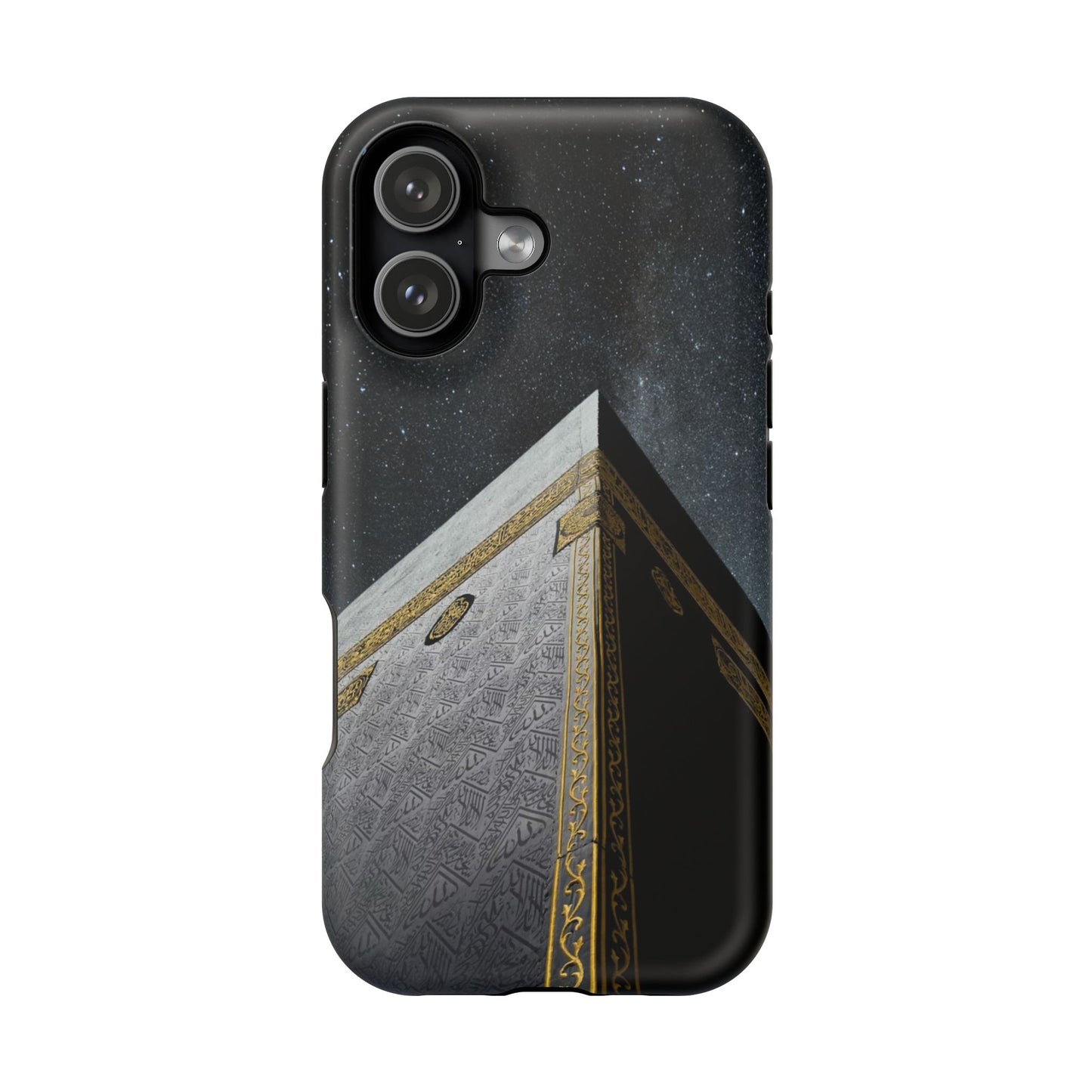 Kaaba Design Iphone Magnetic Tough Cases