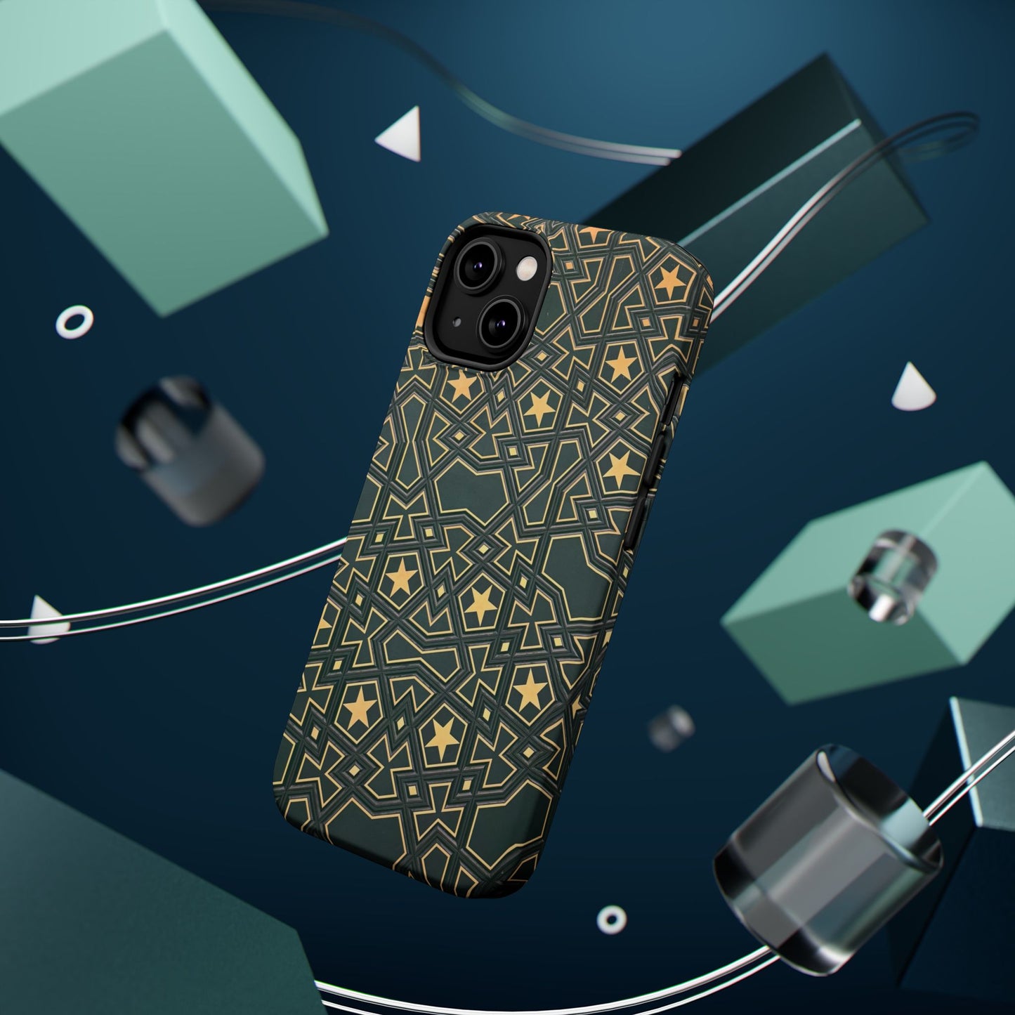 Masjid Al Haram Door Iphone Magnetic Tough Cases