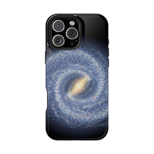 Arabian Milky Way Galaxy Iphone Magnetic Tough Cases
