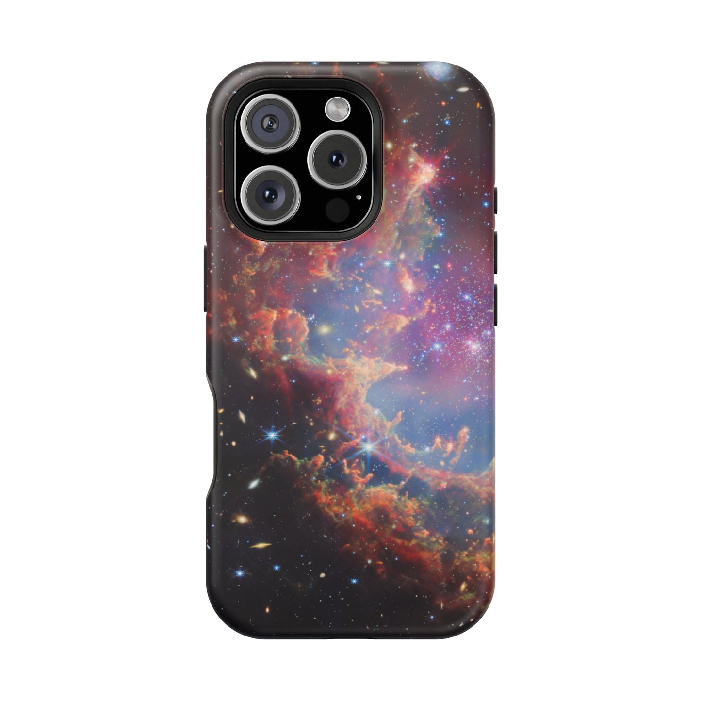 Star Cluster Iphone Magnetic Tough Cases