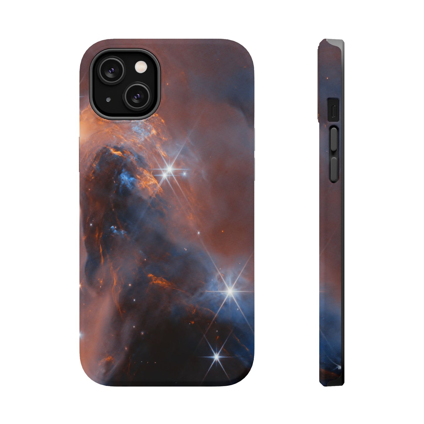 New-Born Star Iphone Magnetic Tough Cases