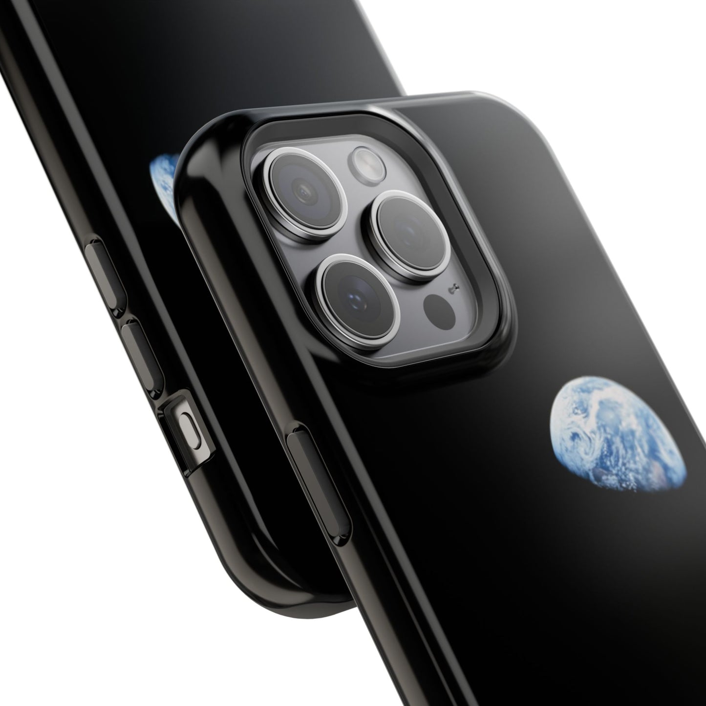 Earth Rise - Iphone Magnetic Tough Cases