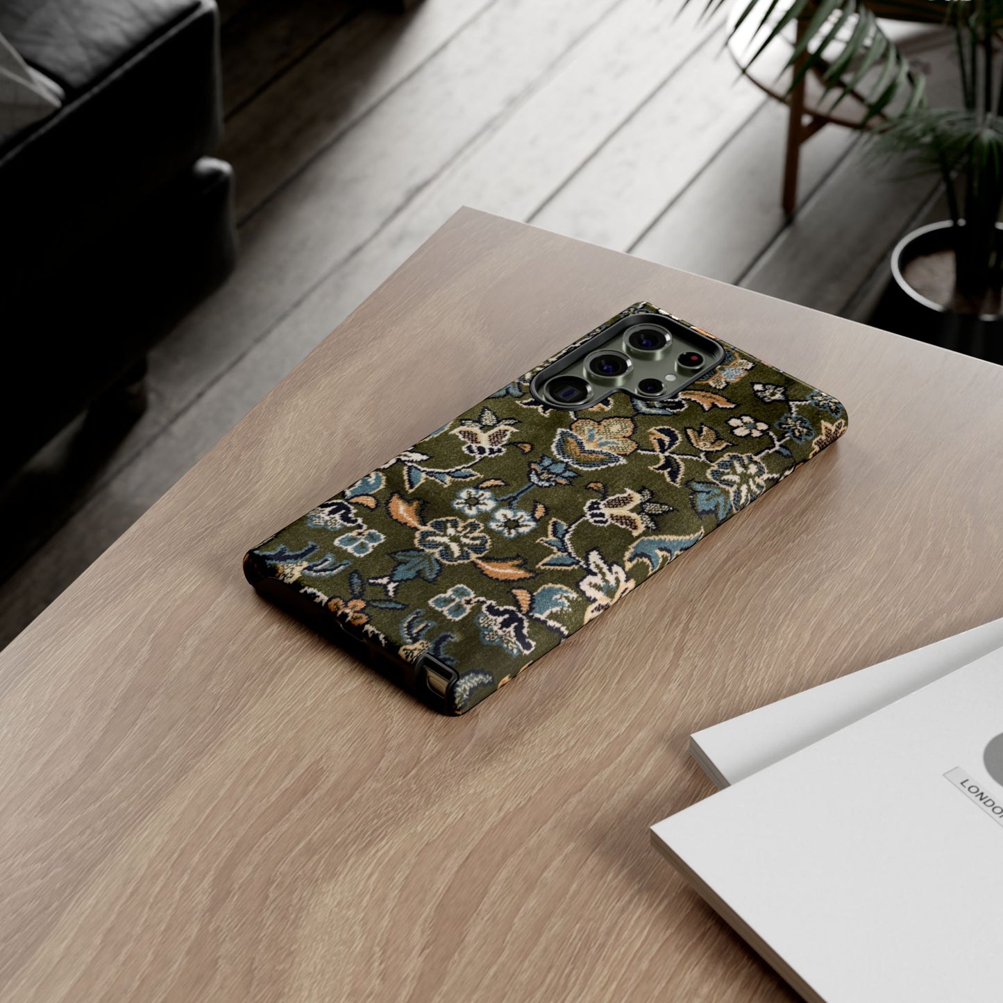 Rawdah Design for Google and Samsung Tough Cases