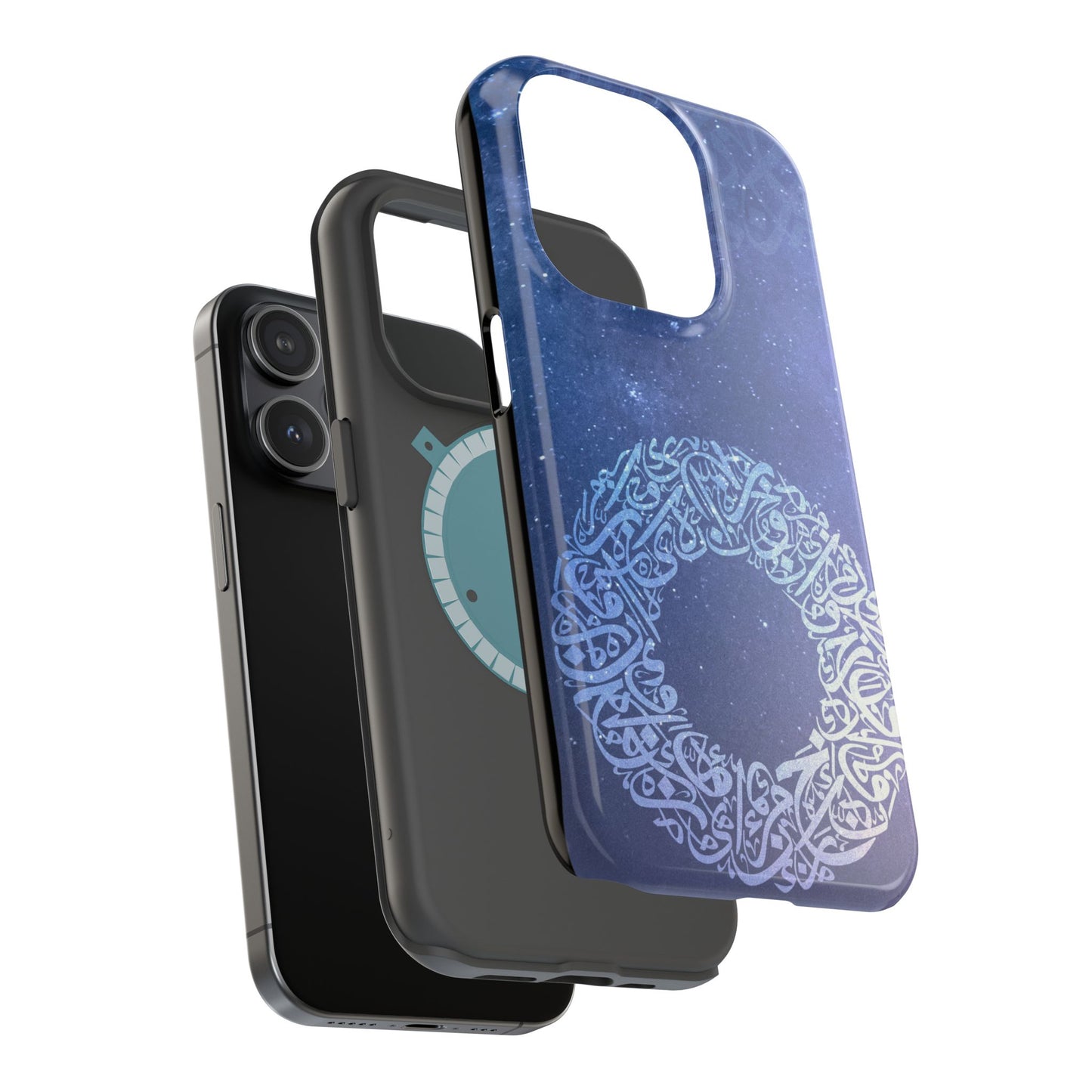 Arabian Ring Iphone Magnetic Tough Cases