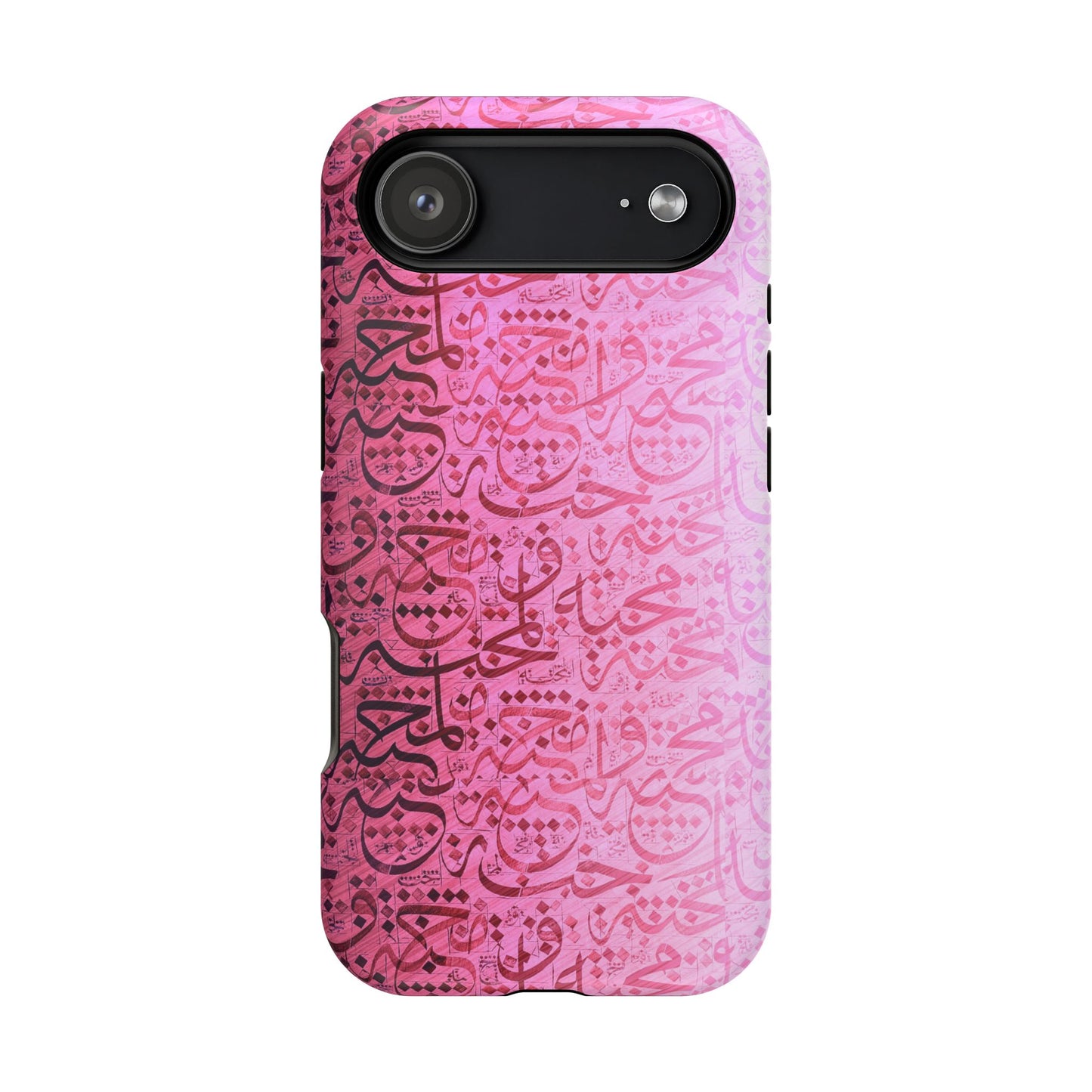 Pink Arabic Love 💕 “حب" - Iphone Magnetic Tough Case