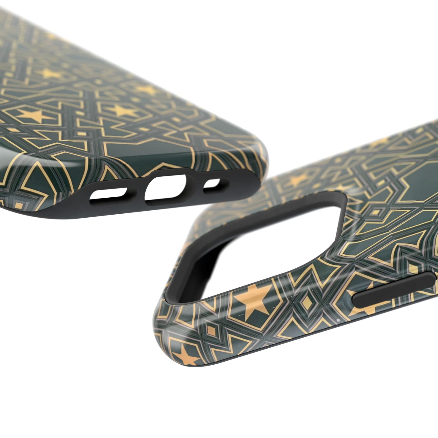 Masjid Al Haram Door Iphone Magnetic Tough Cases