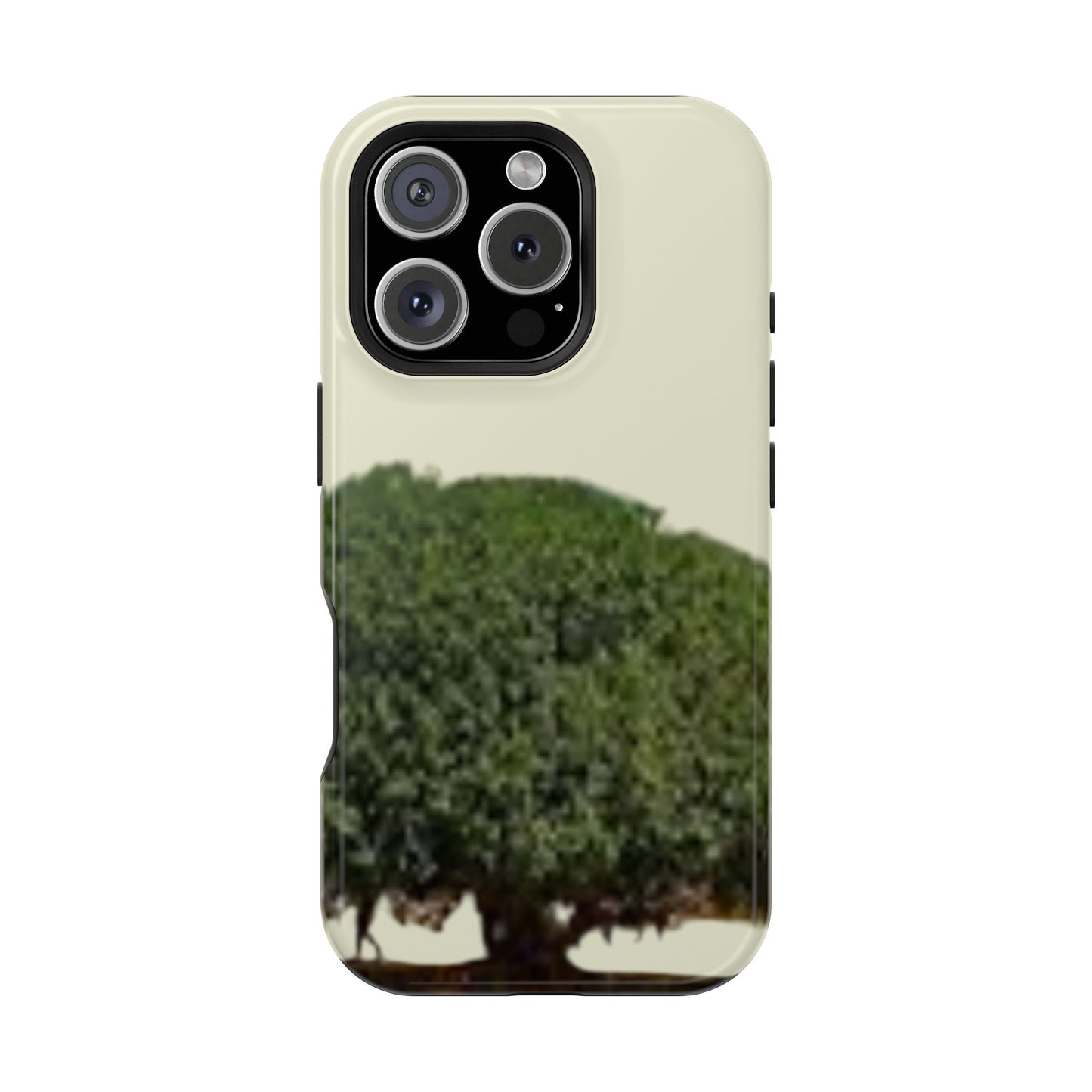 Sahabi Tree Design - Iphone Magnetic Tough Case