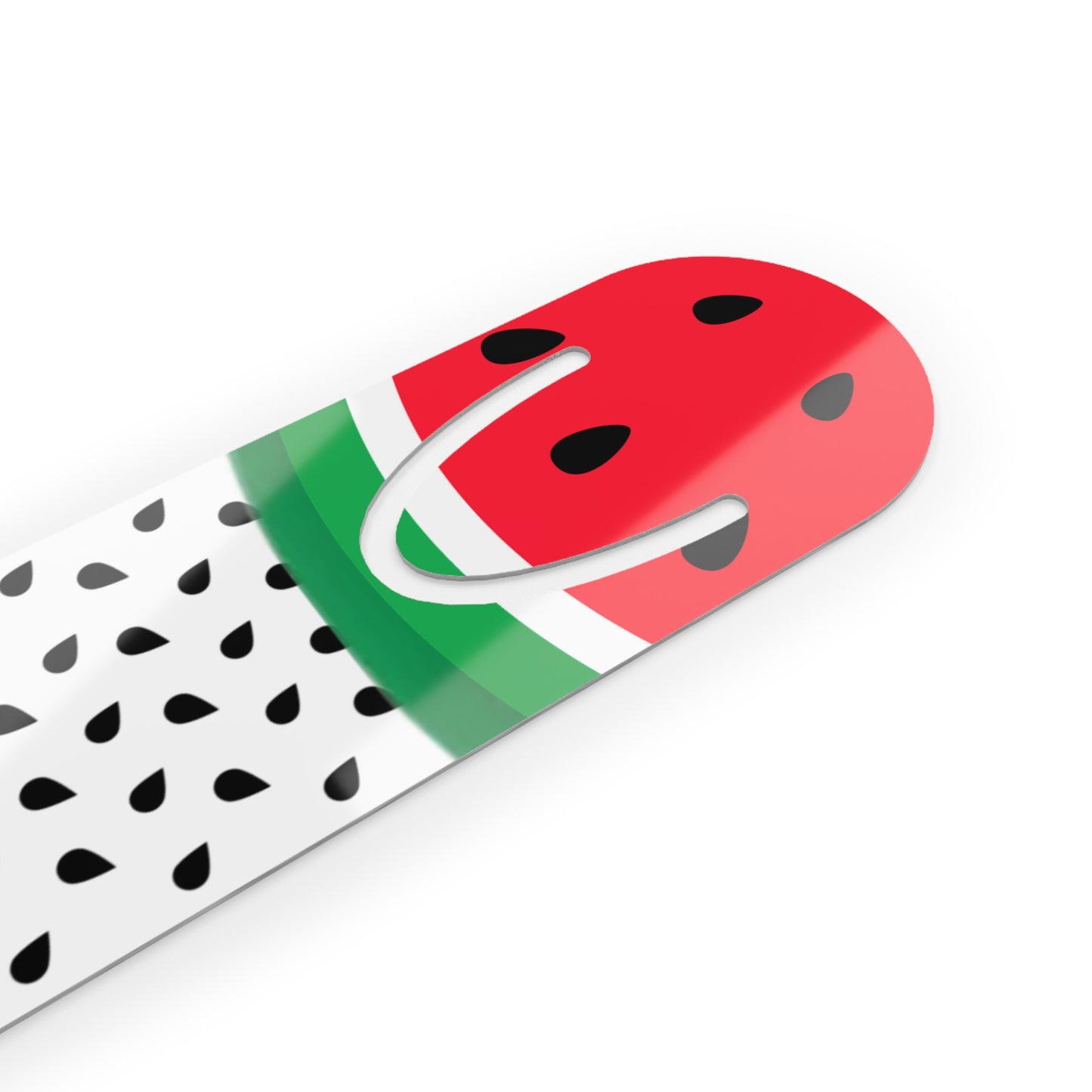 Watermelon Bookmark - Stylish Metal Page Holder