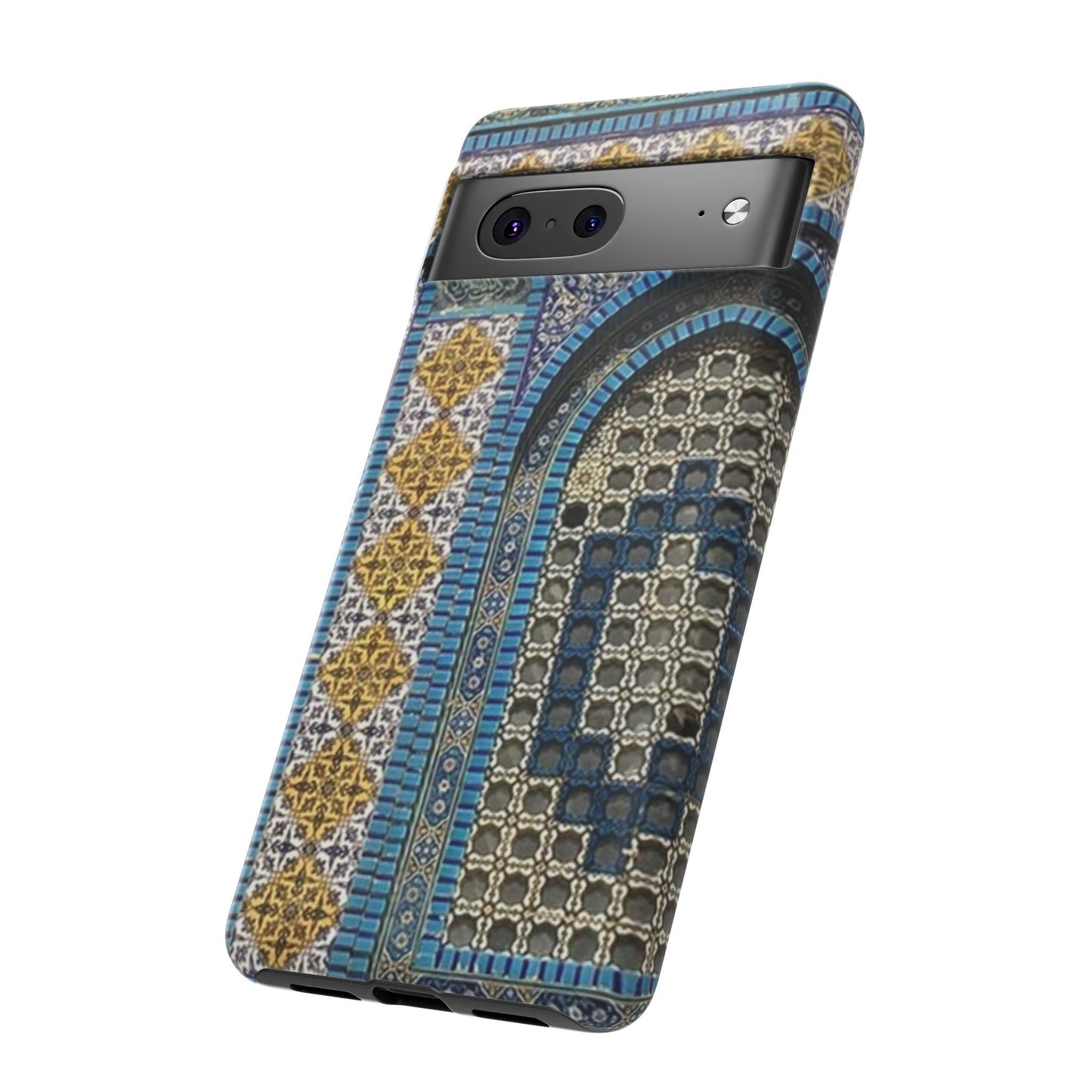 Aqsa Google and Samsung Tough Cases