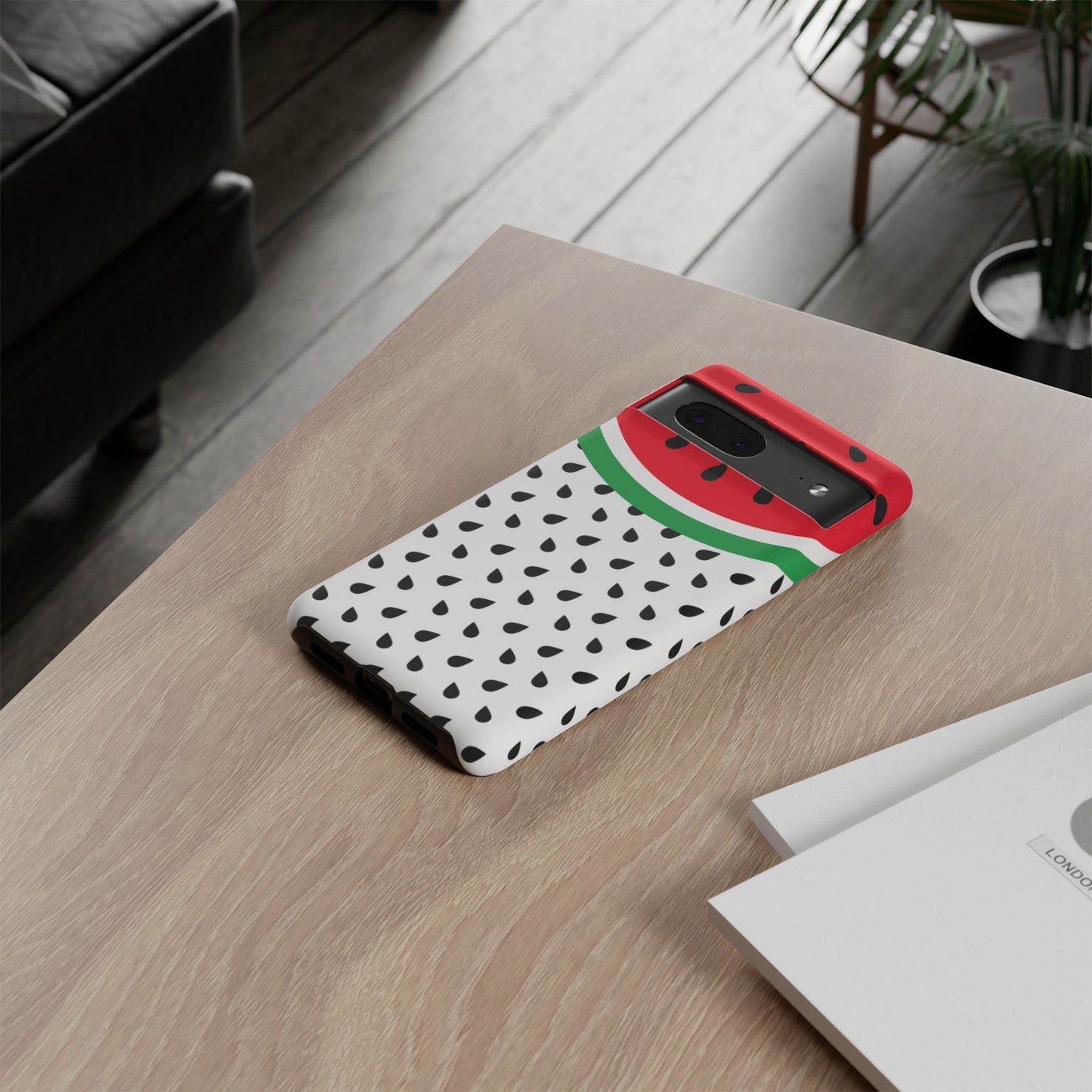 Watermelon 🍉 Google and Samsung Tough Cases