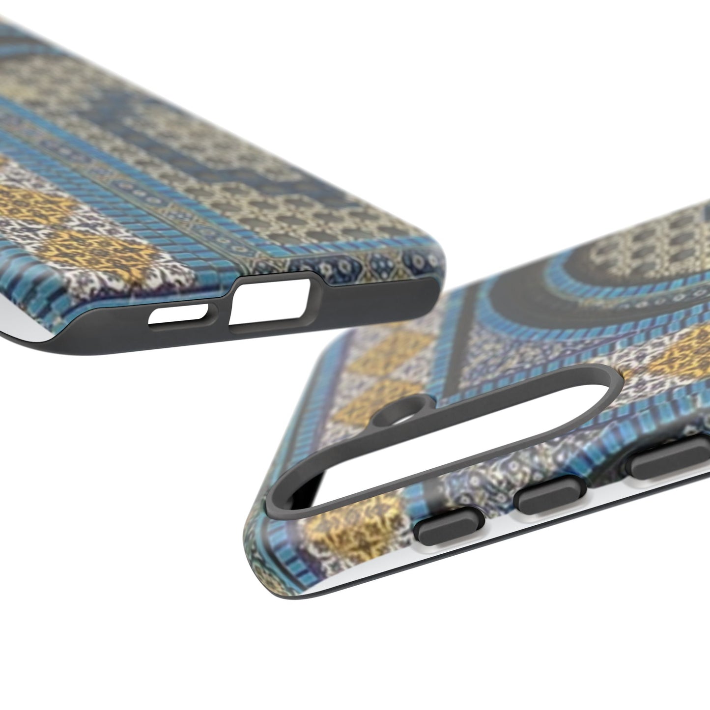 Aqsa Google and Samsung Tough Cases