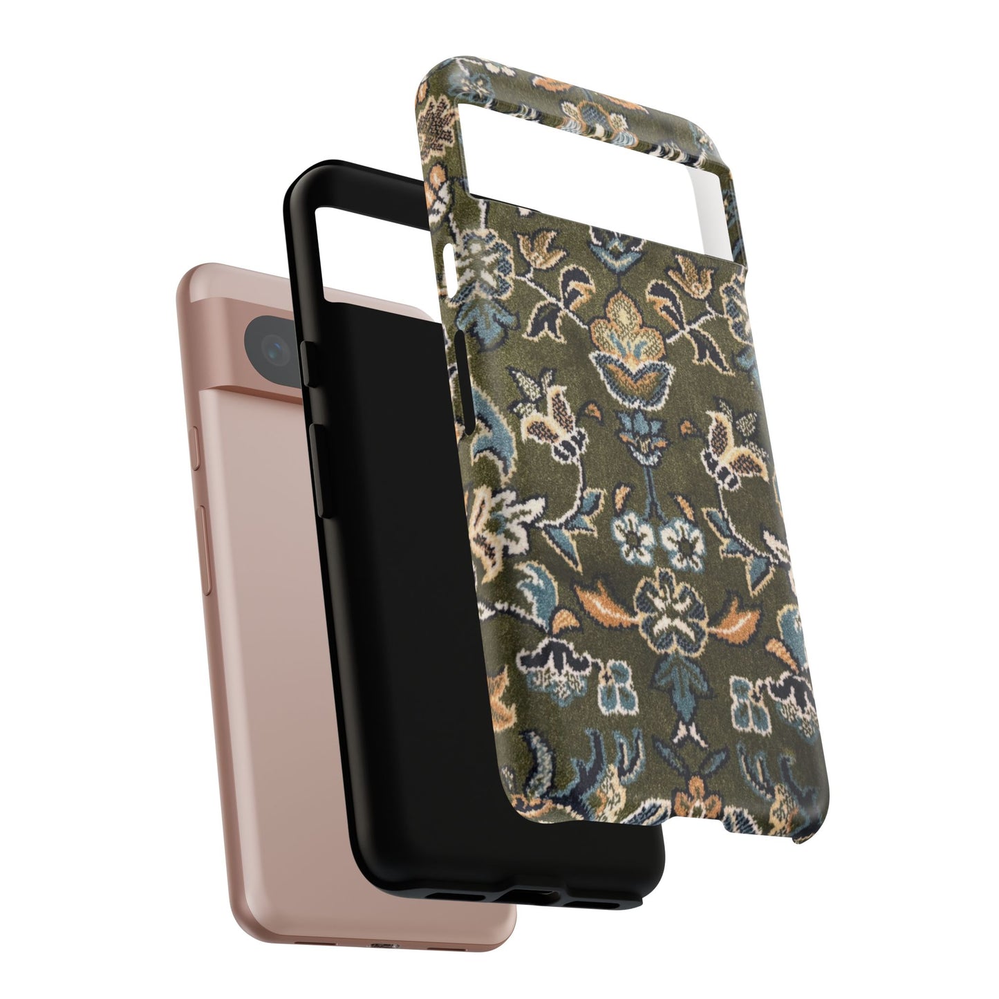 Rawdah Design for Google and Samsung Tough Cases