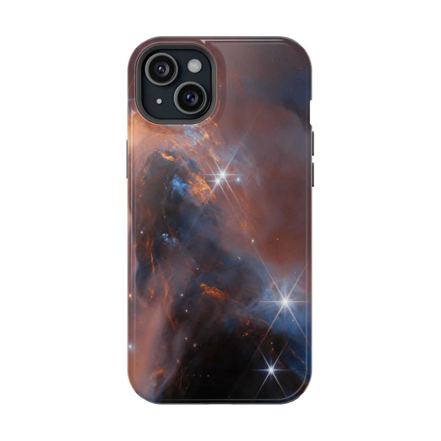 New-Born Star Iphone Magnetic Tough Cases