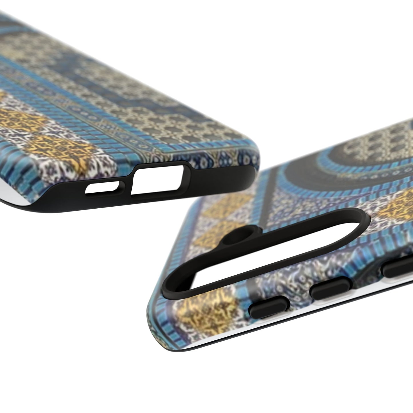 Aqsa Google and Samsung Tough Cases