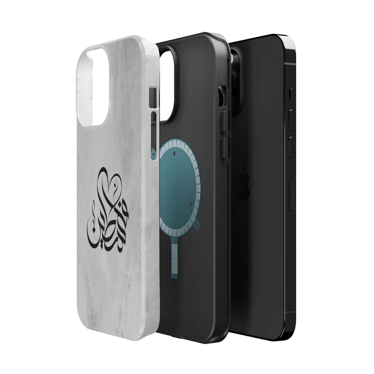 Filistins calligraphy - Iphone Magnetic Tough Case