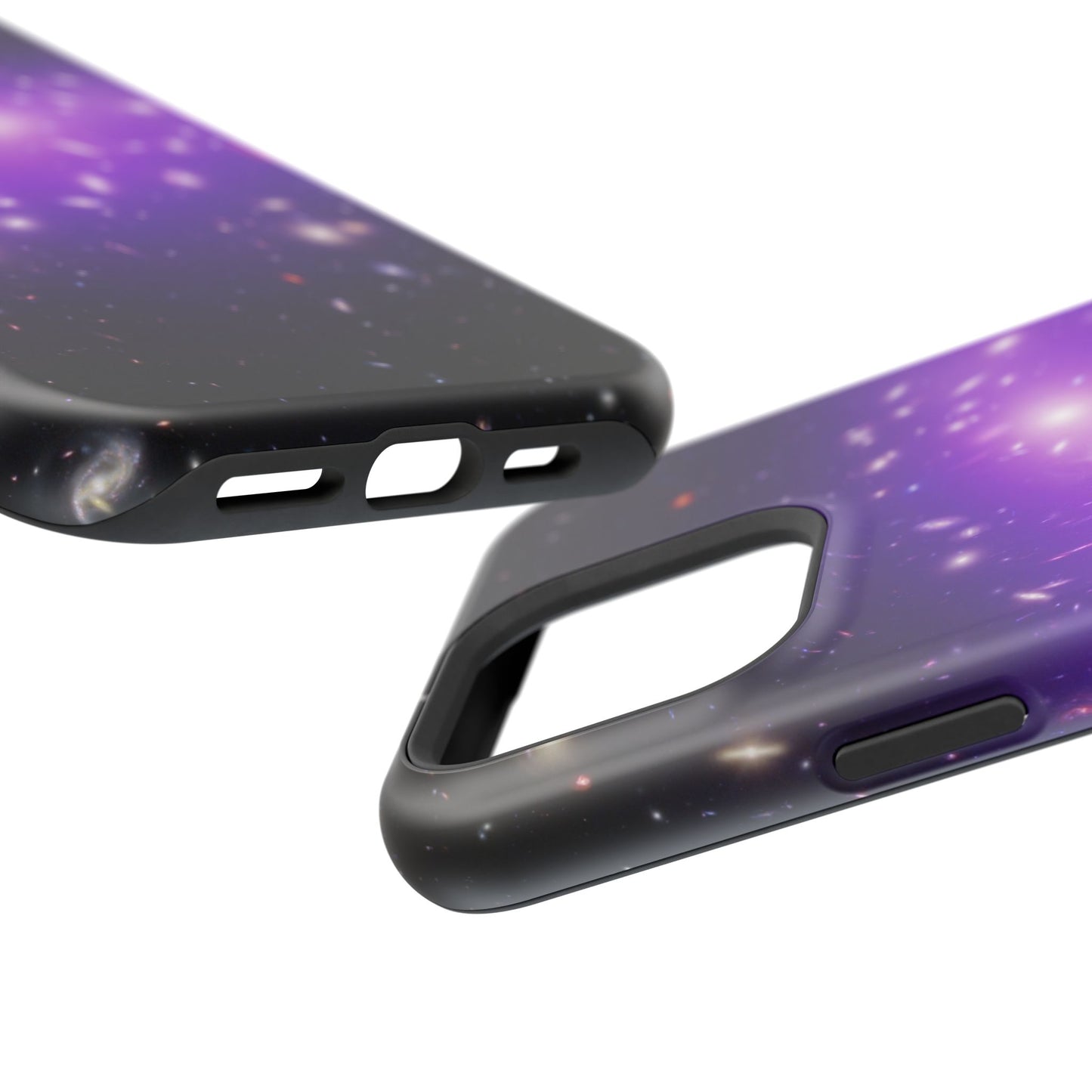 Galaxy Cluster Iphone Magnetic Tough Cases