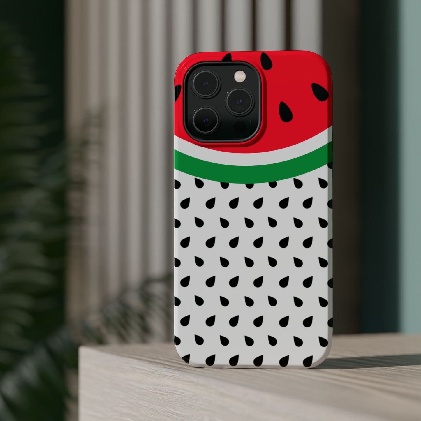 Watermelon 🍉 Iphone Magnetic Tough Cases
