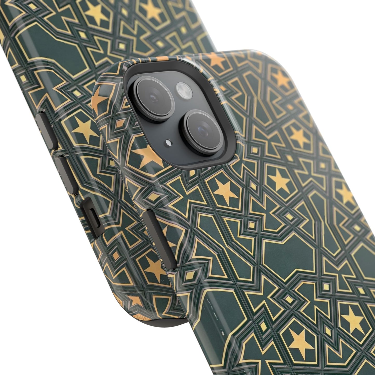 Masjid Al Haram Door Iphone Magnetic Tough Cases