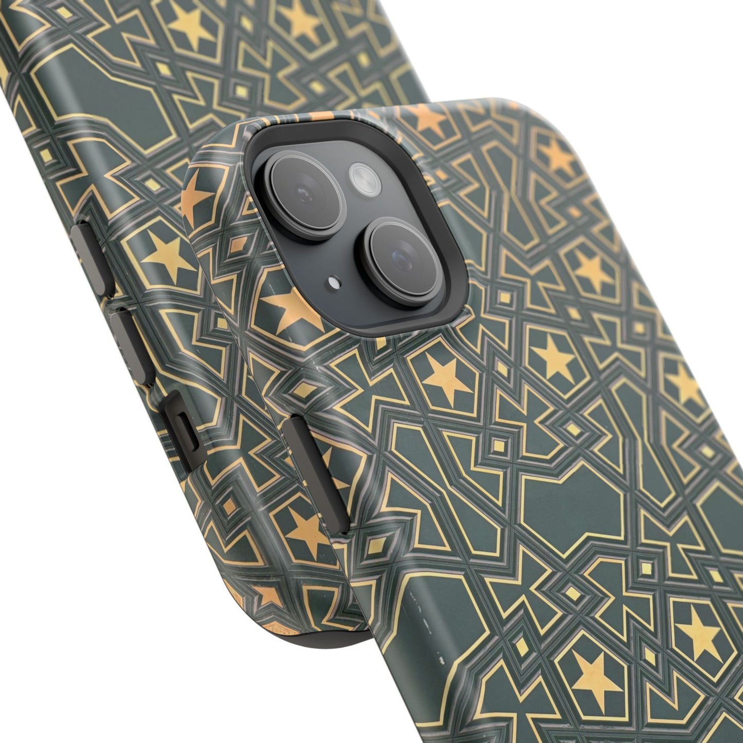Masjid Al Haram Door Iphone Magnetic Tough Cases