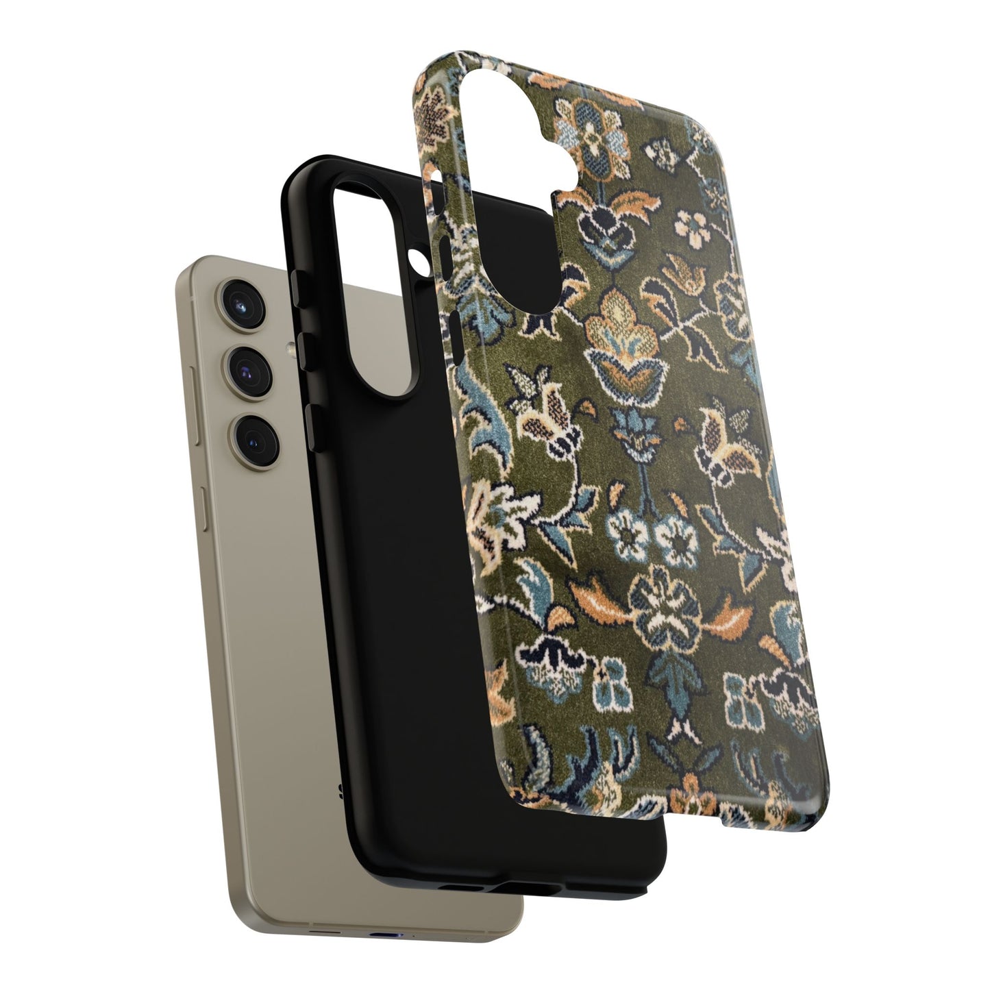 Rawdah Design for Google and Samsung Tough Cases