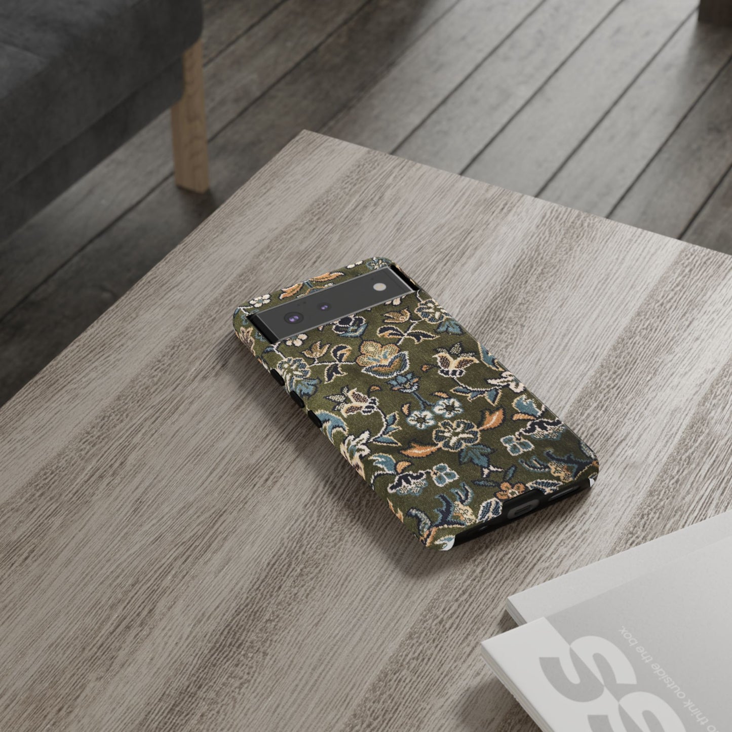 Rawdah Design for Google and Samsung Tough Cases