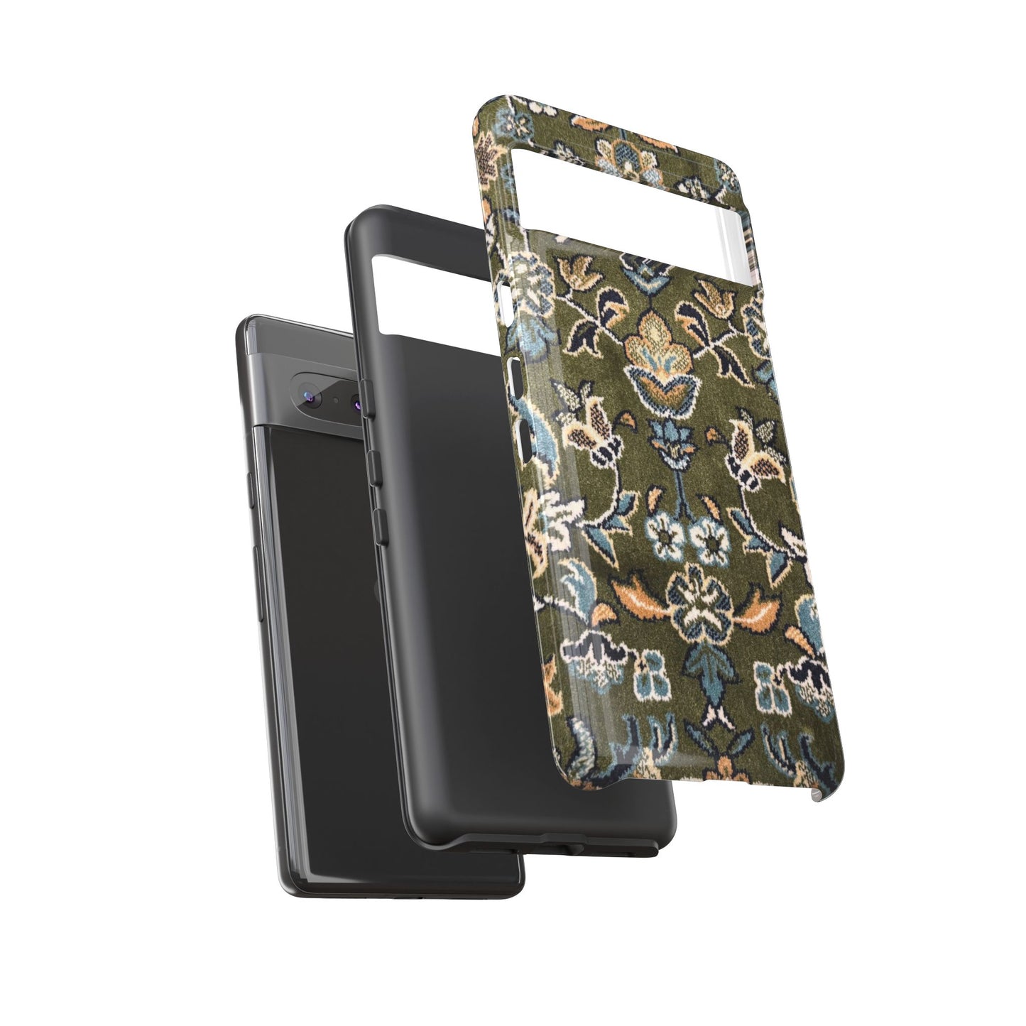 Rawdah Design for Google and Samsung Tough Cases