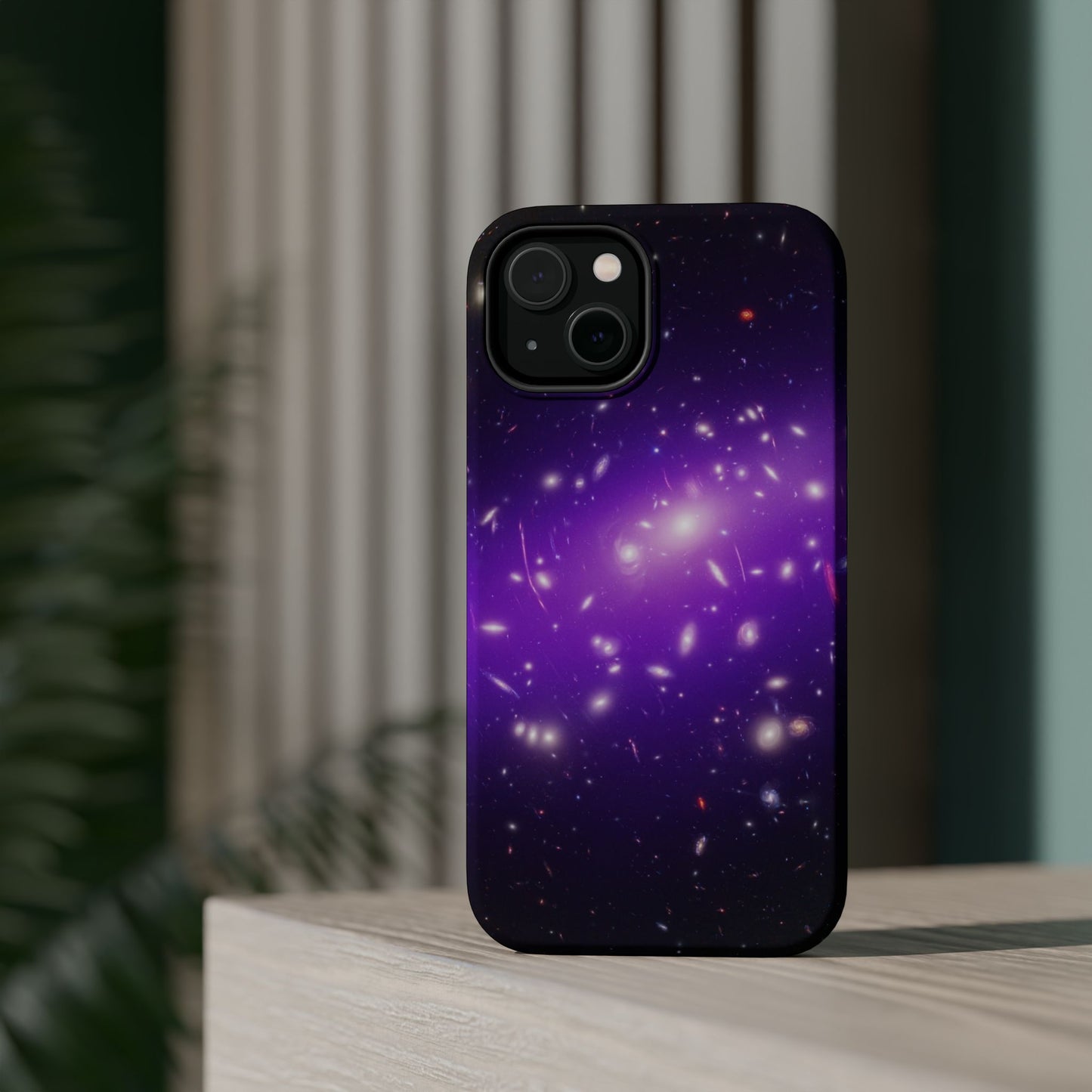 Galaxy Cluster Iphone Magnetic Tough Cases