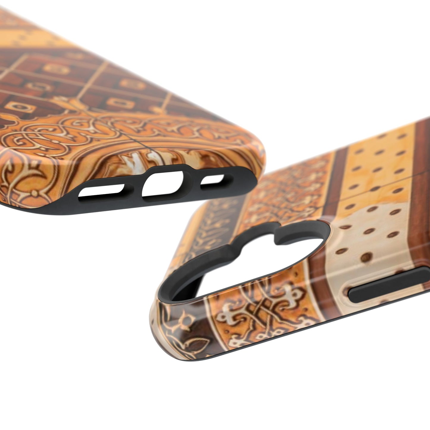 Masjid Al Nabawi Door Design Iphone Magnetic Tough Cases