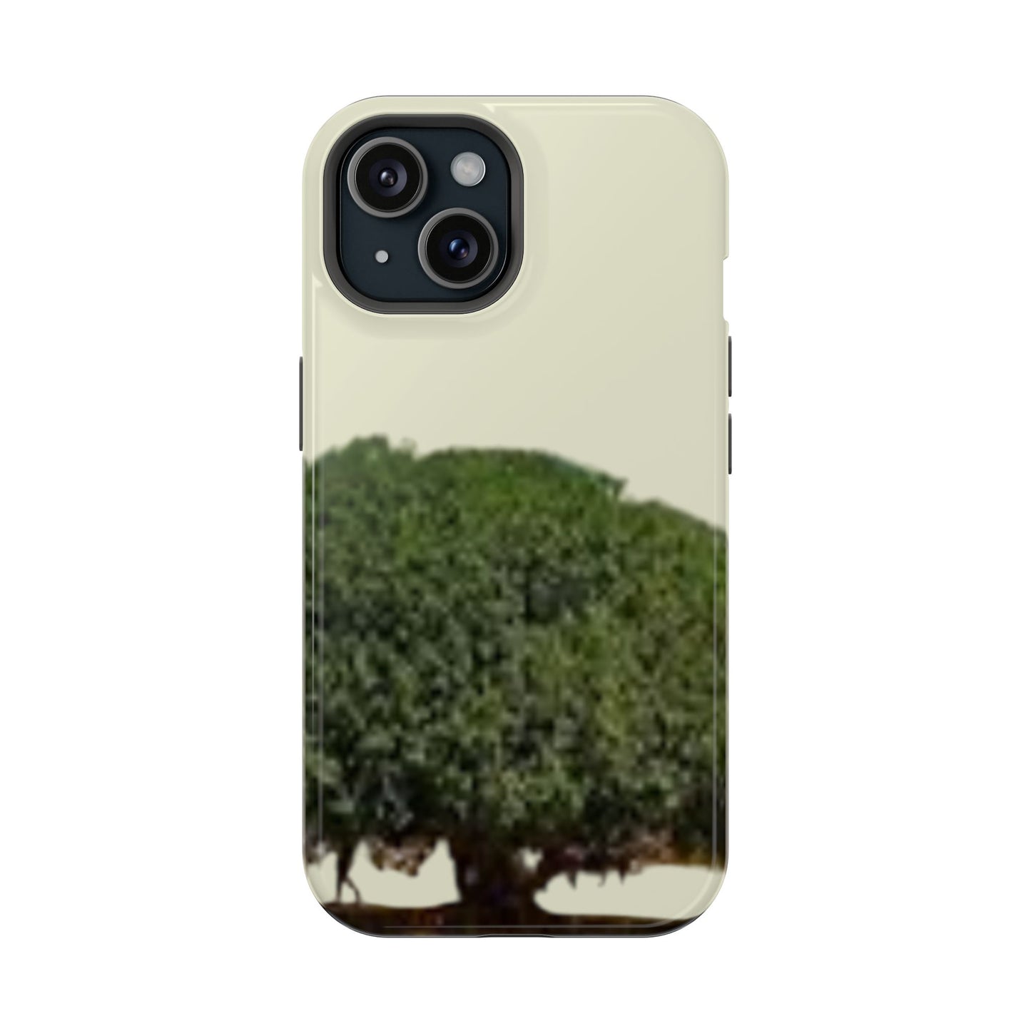 Sahabi Tree Design - Iphone Magnetic Tough Case