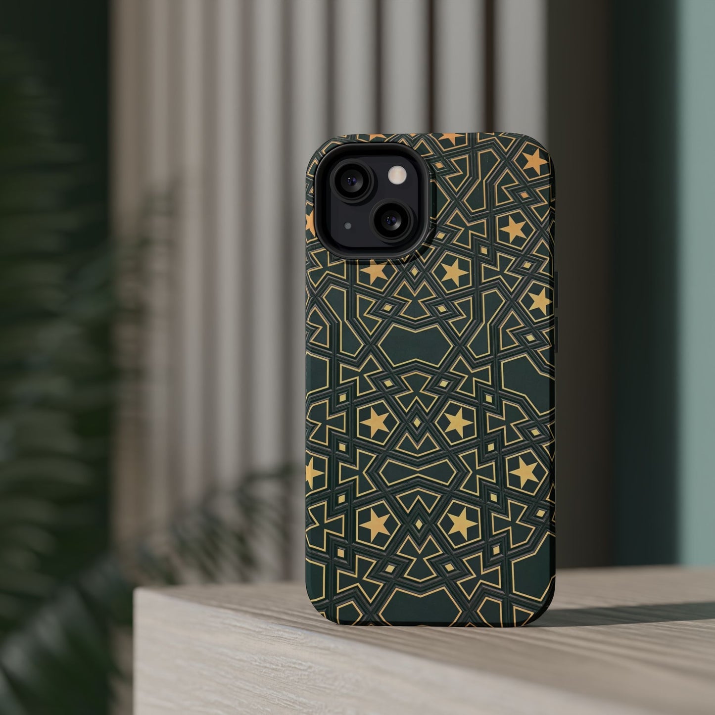 Masjid Al Haram Door Iphone Magnetic Tough Cases