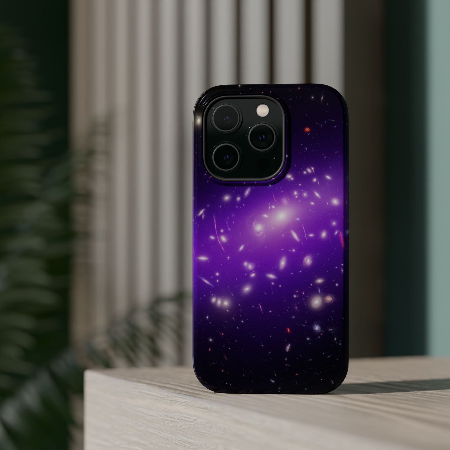Galaxy Cluster Iphone Magnetic Tough Cases