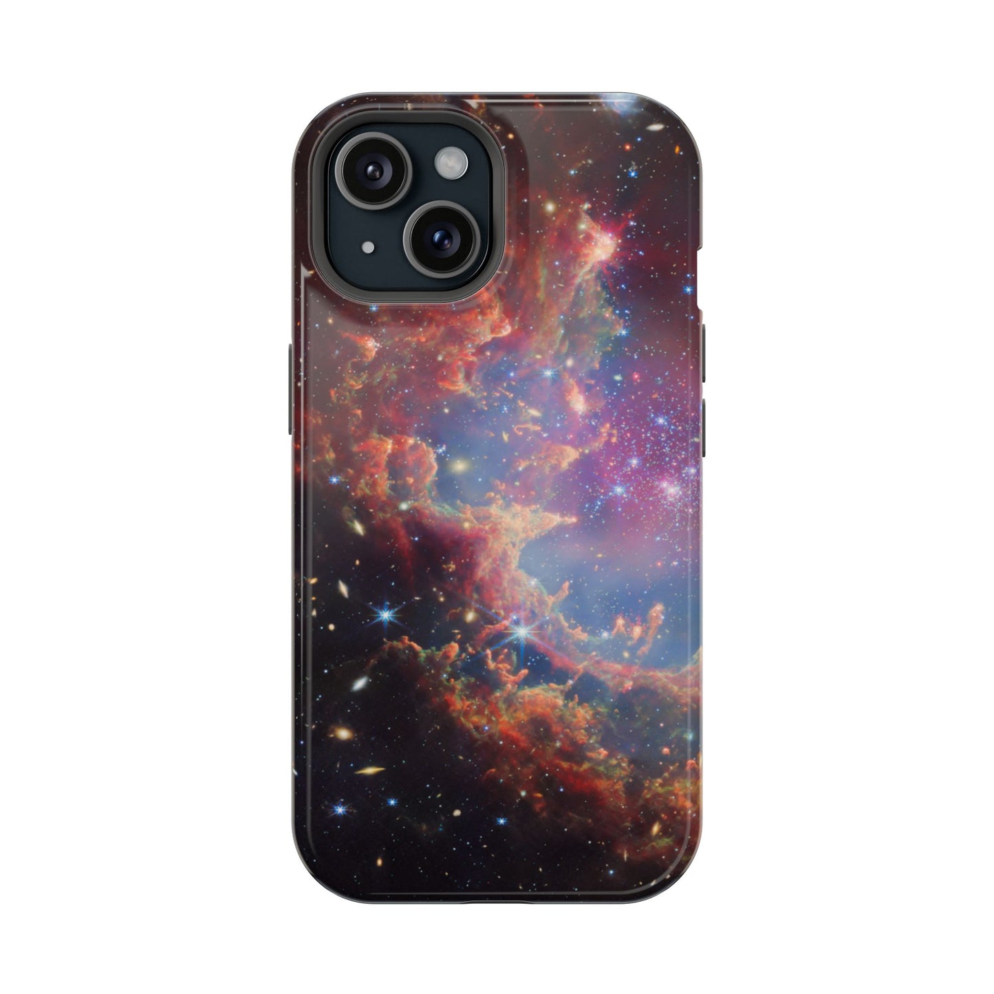 Star Cluster Iphone Magnetic Tough Cases