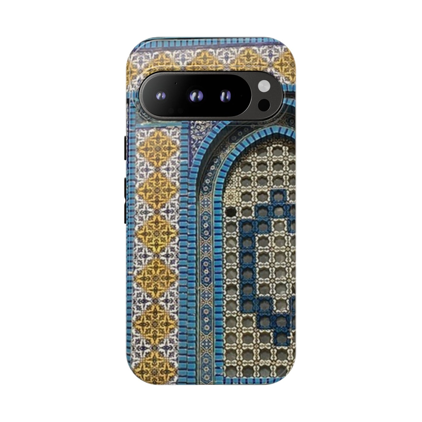 Aqsa Google and Samsung Tough Cases