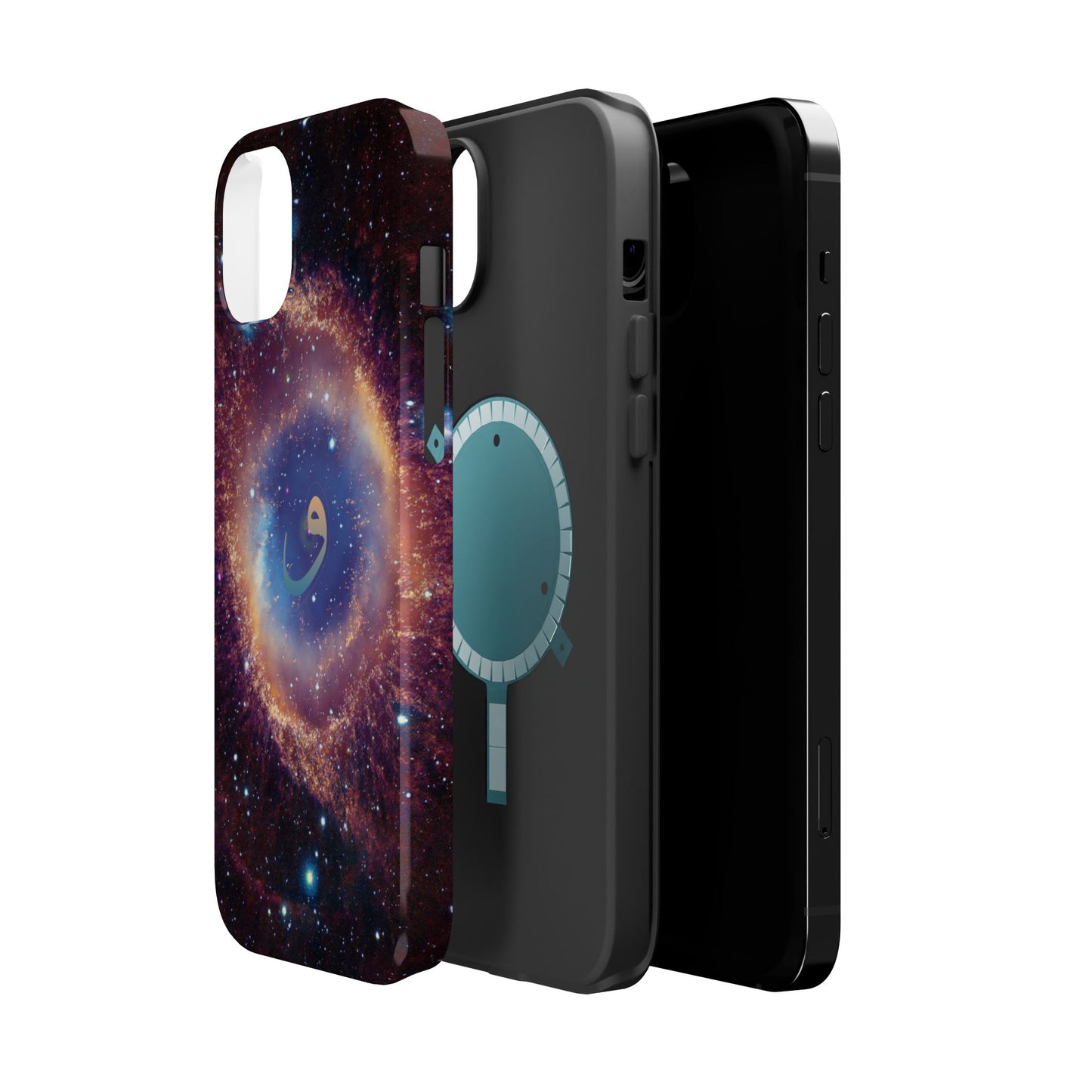 Helix Nebula - Iphone Magnetic Tough Cases