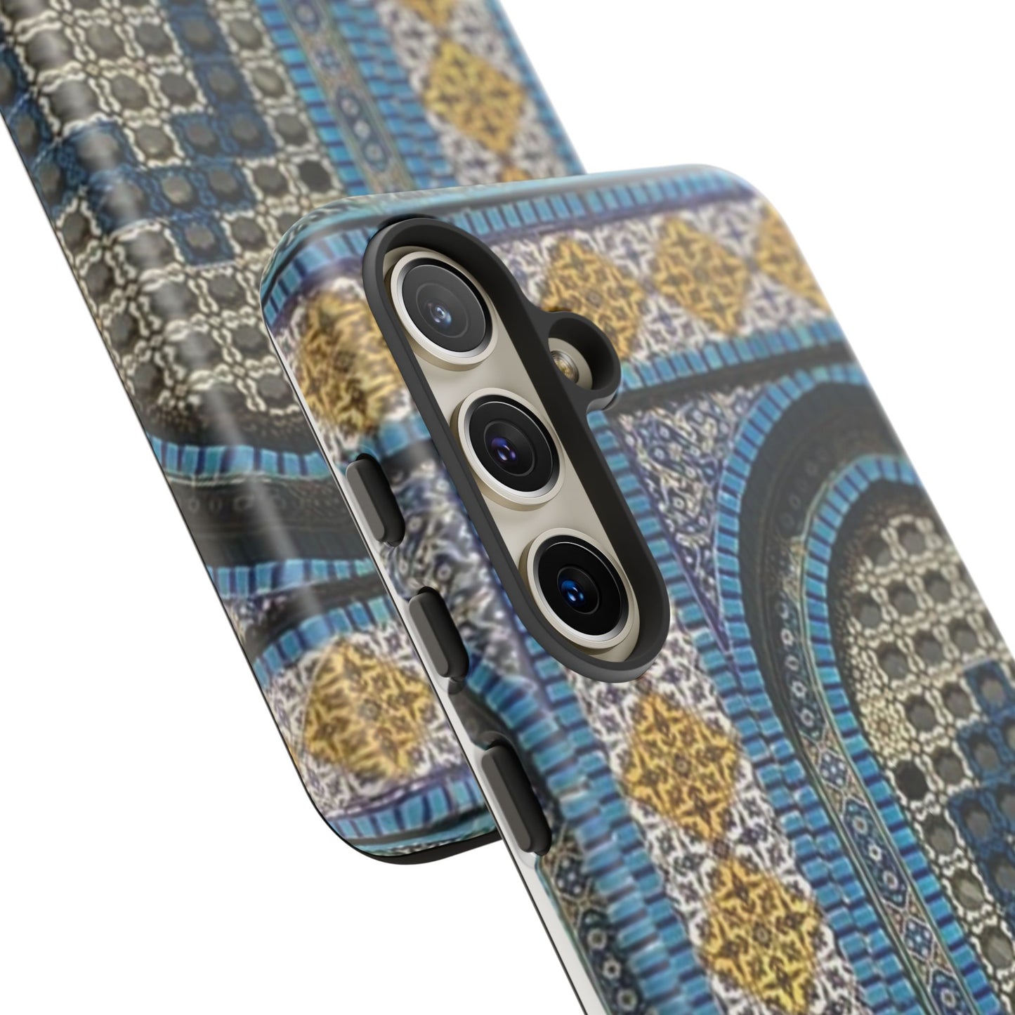 Aqsa Google and Samsung Tough Cases