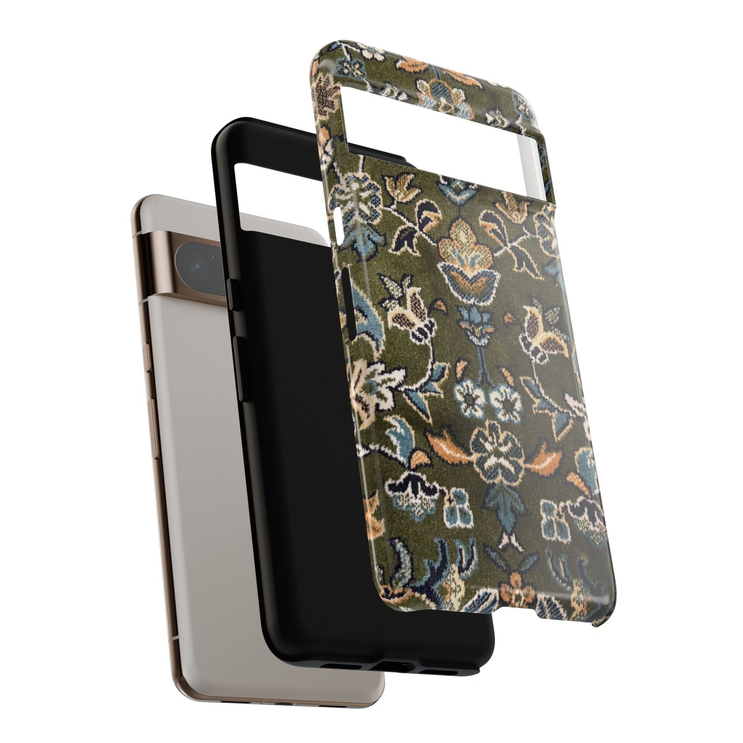 Rawdah Design for Google and Samsung Tough Cases
