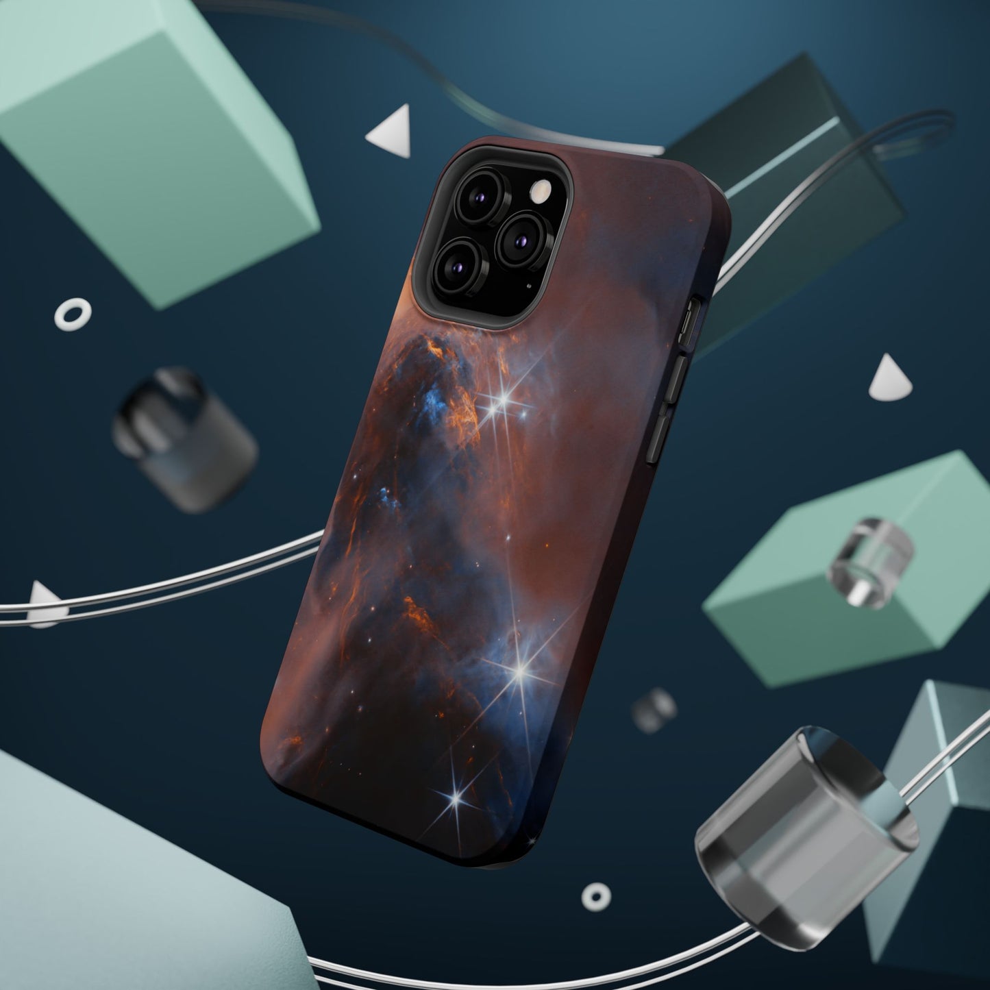New-Born Star Iphone Magnetic Tough Cases