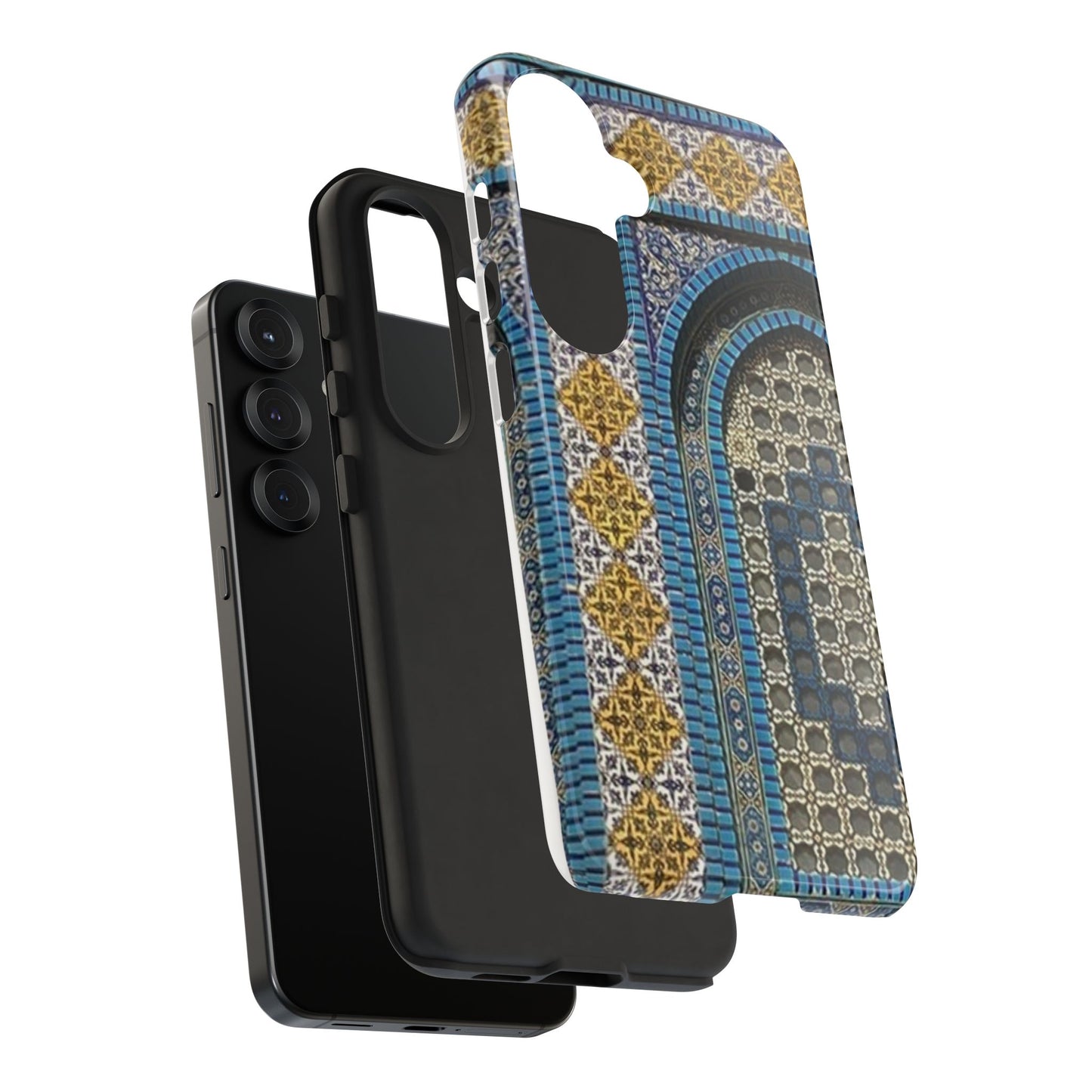 Aqsa Google and Samsung Tough Cases