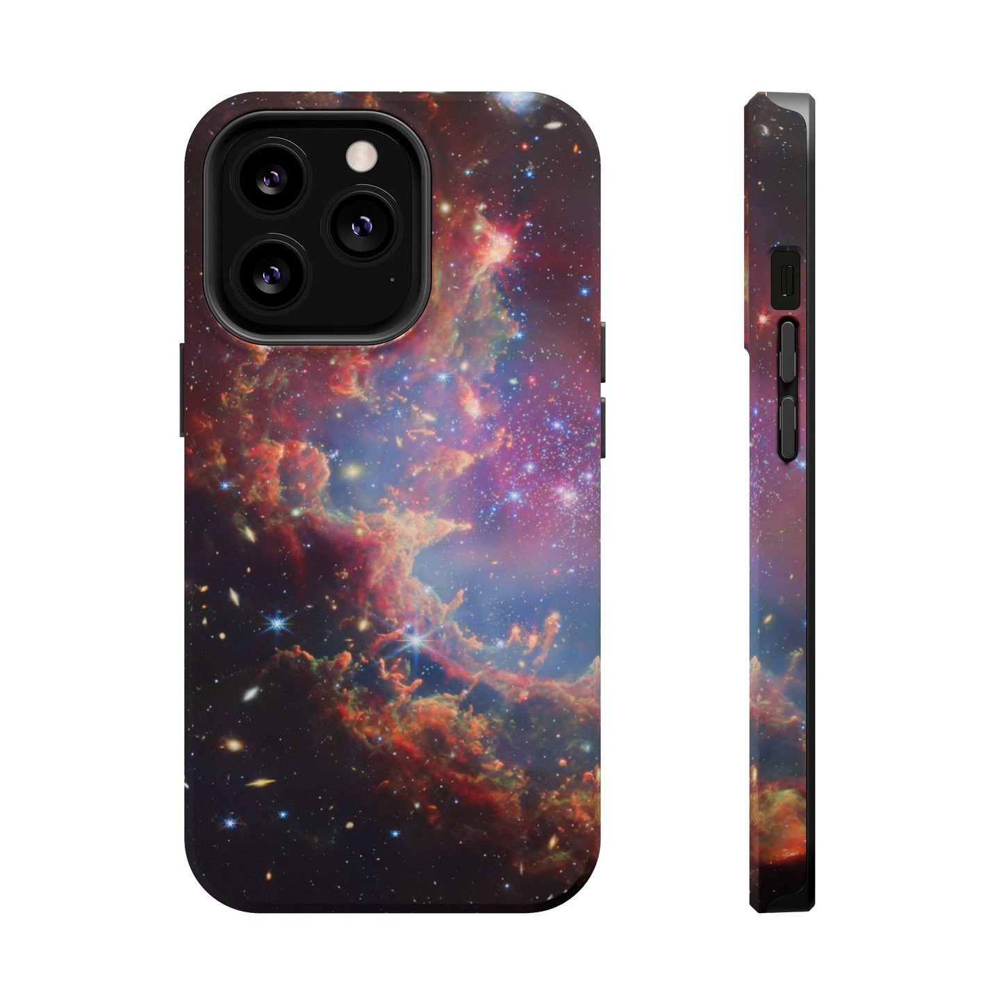 Star Cluster Iphone Magnetic Tough Cases
