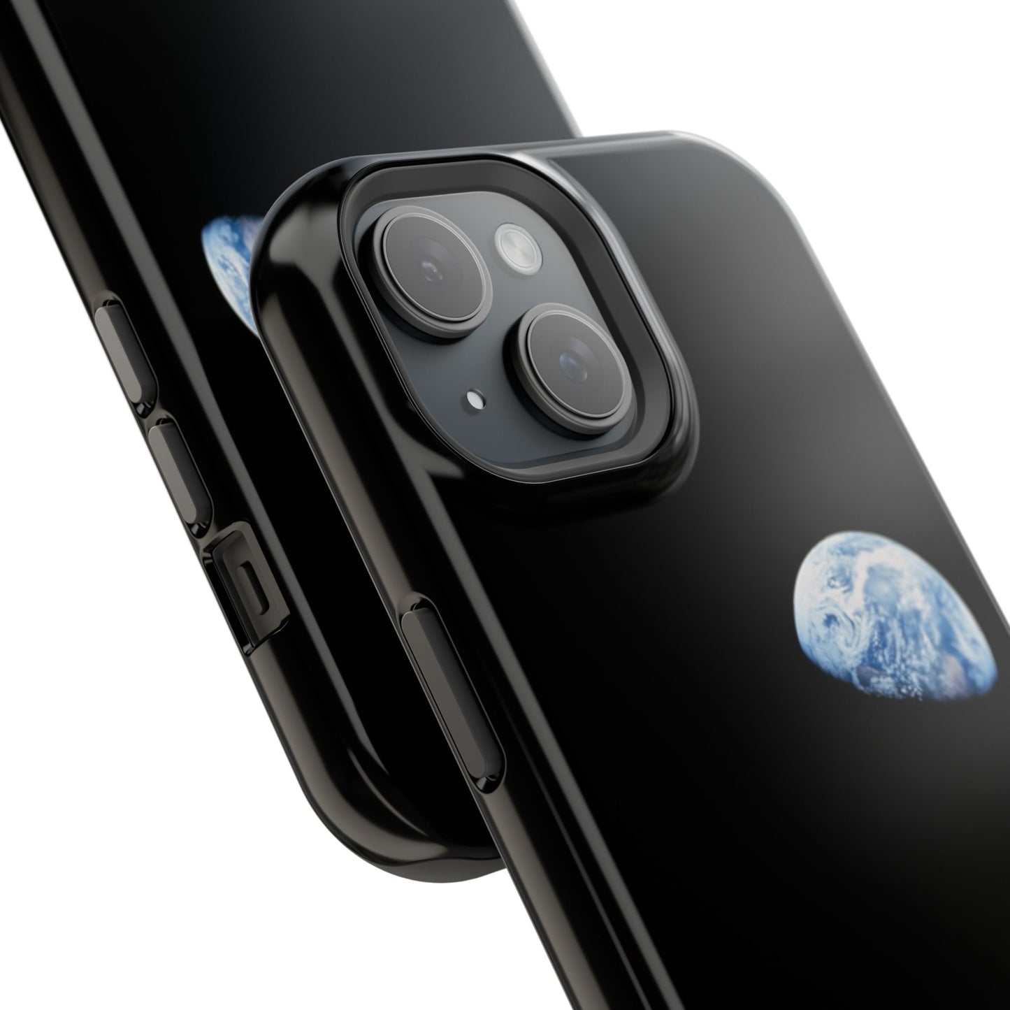 Earth Rise - Iphone Magnetic Tough Cases