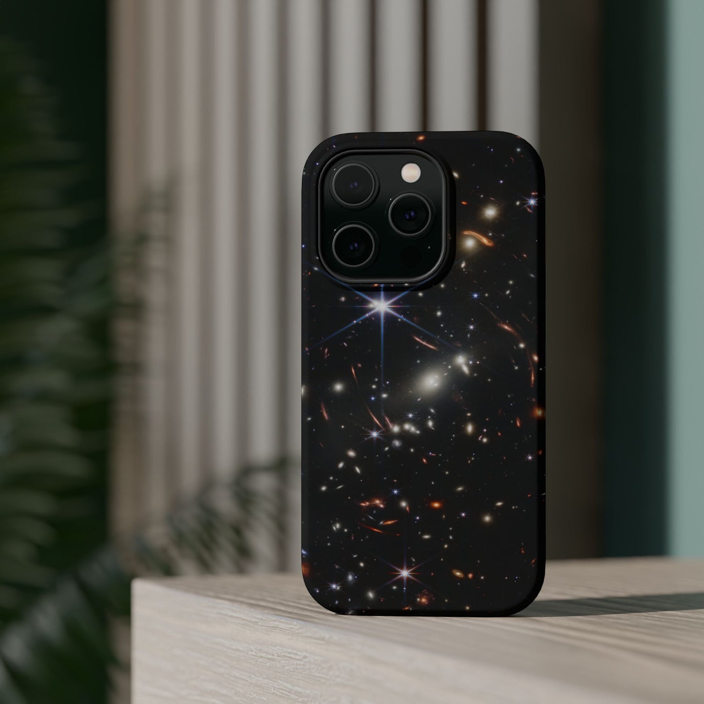 Deep Space Early Universe Iphone Magnetic Tough Cases