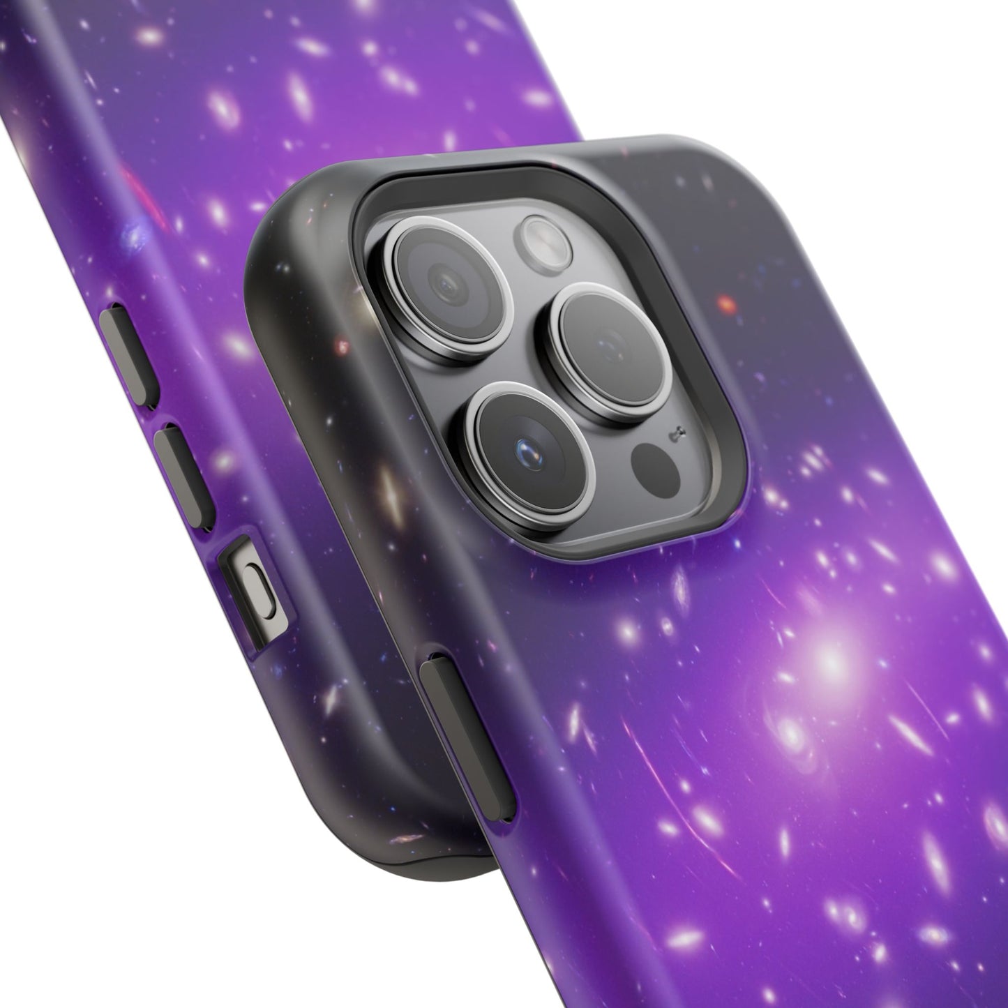 Galaxy Cluster Iphone Magnetic Tough Cases