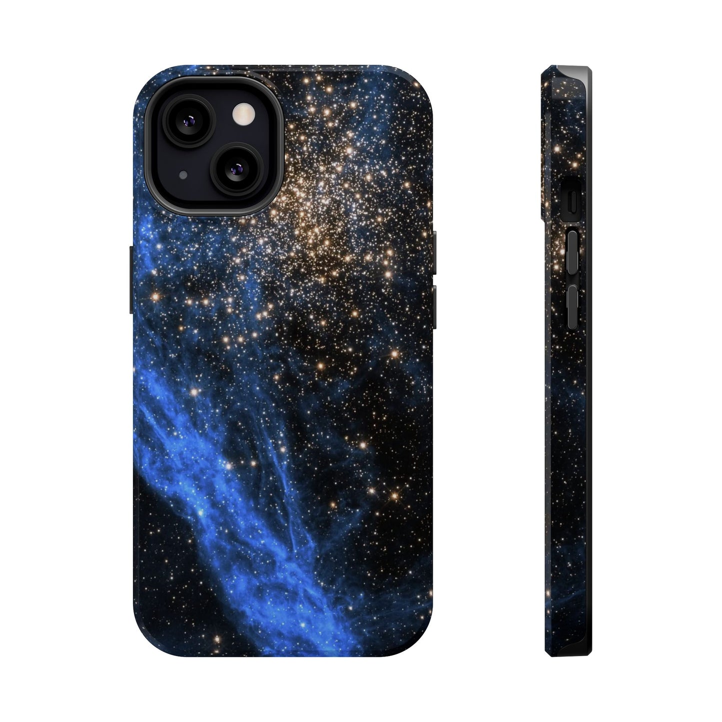 Star Cluster NGC 1850 Iphone Magnetic Tough Cases