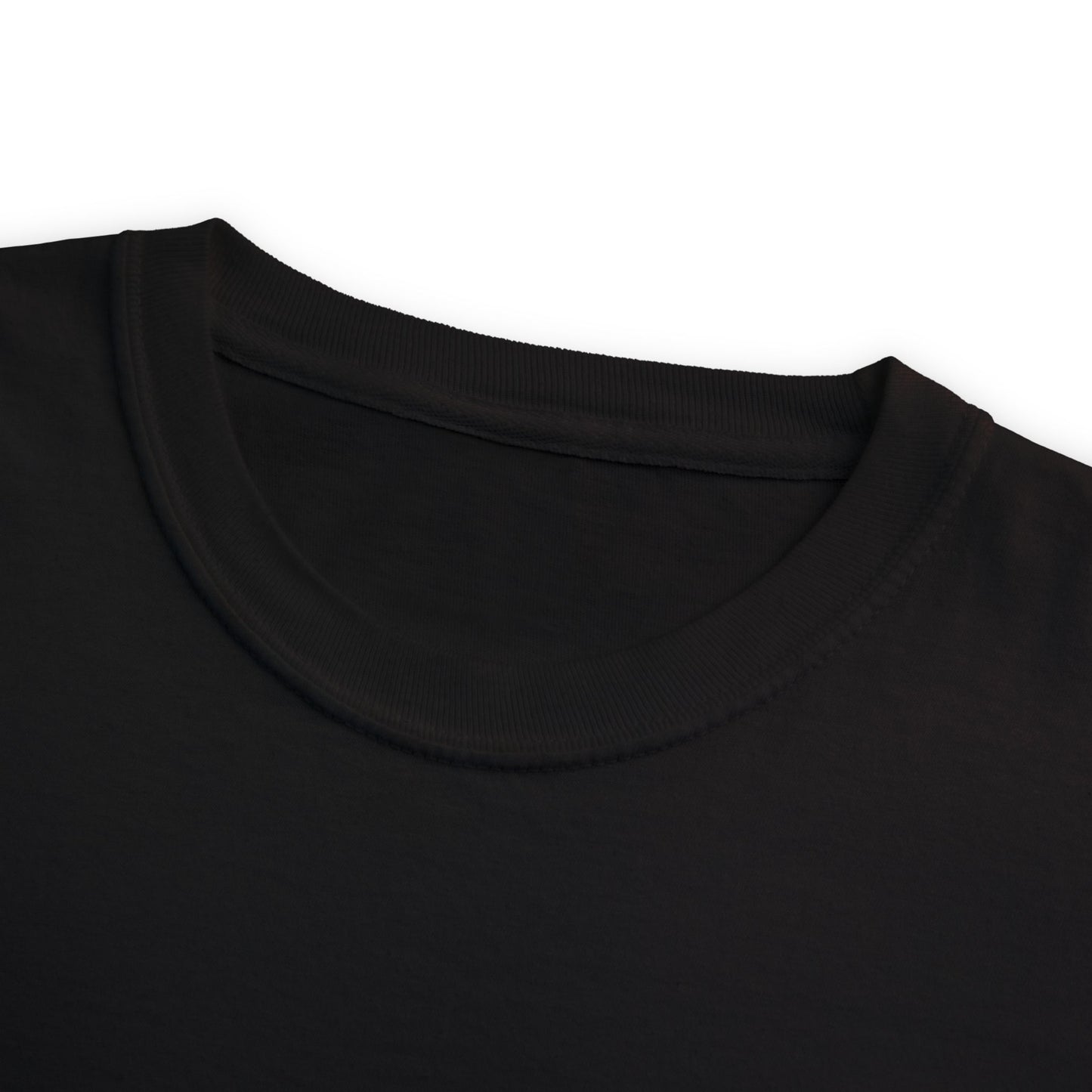 Hattah Black and White Stylish Graphic Pocket T-Shirt | Unisex| More Colors