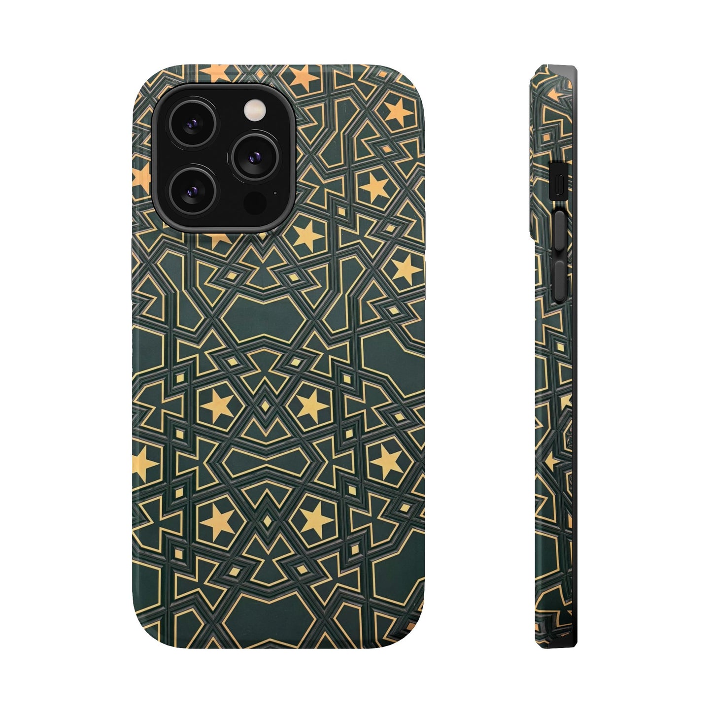 Masjid Al Haram Door Iphone Magnetic Tough Cases