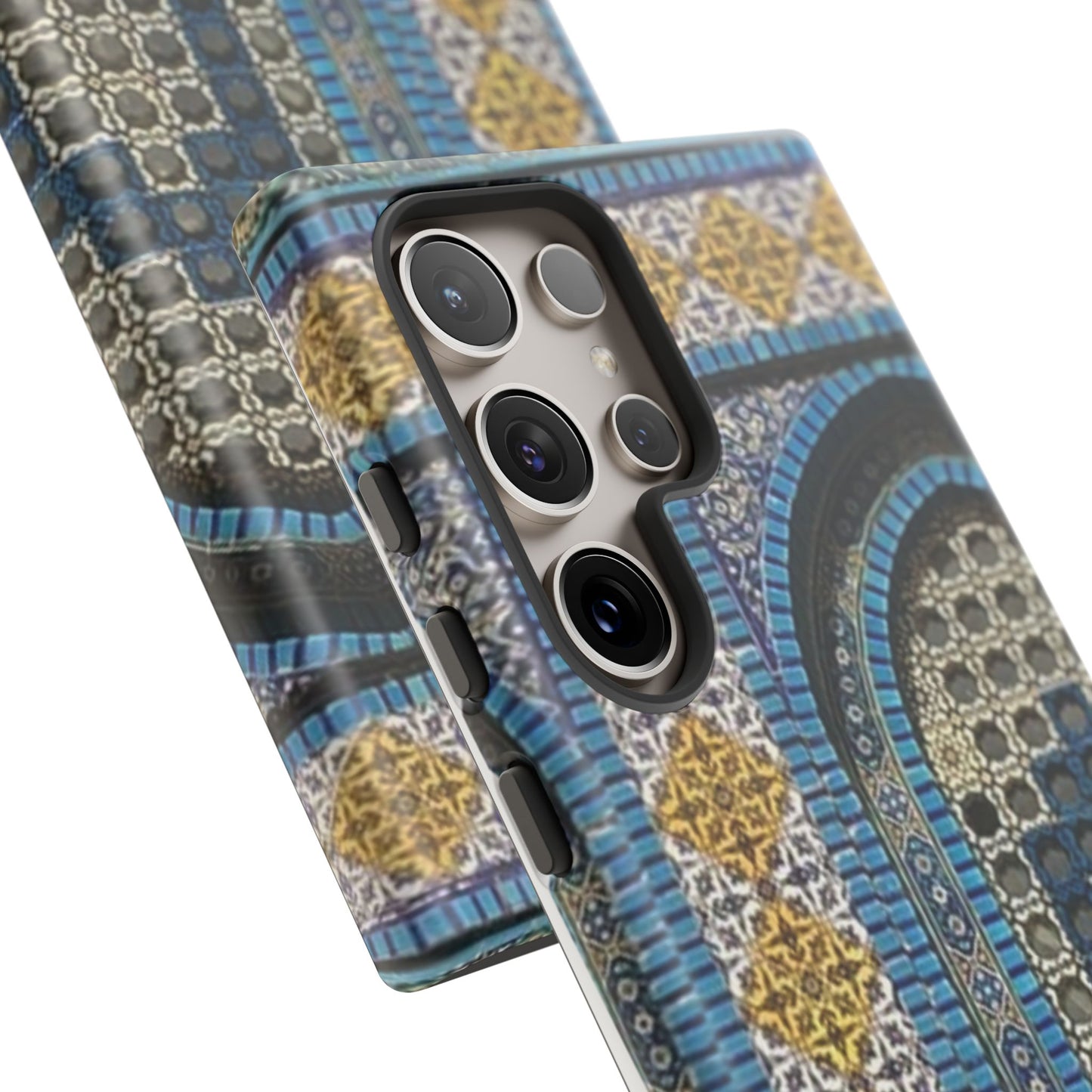Aqsa Google and Samsung Tough Cases